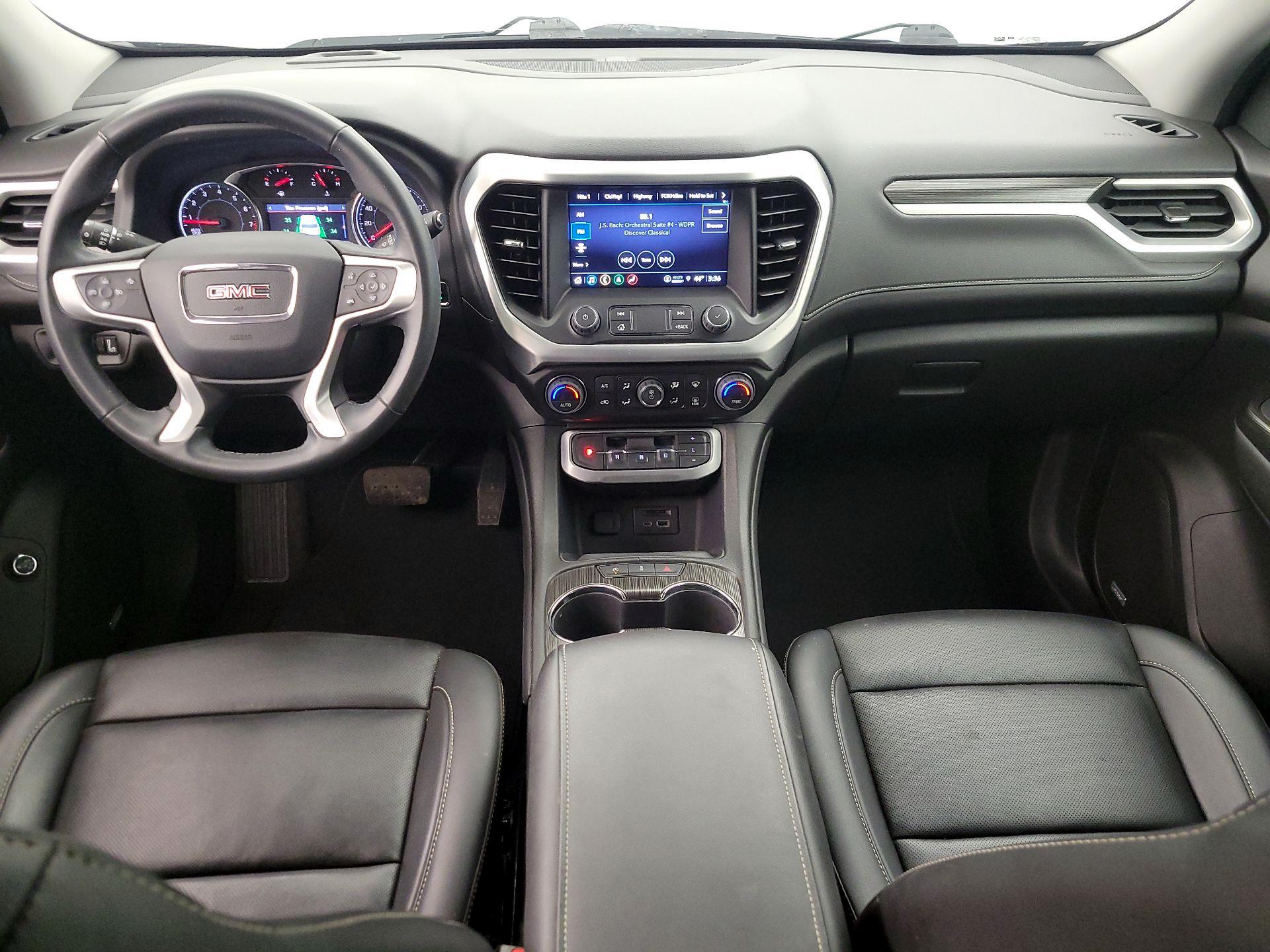 Thumbnail: 2023 GMC Acadia - 9