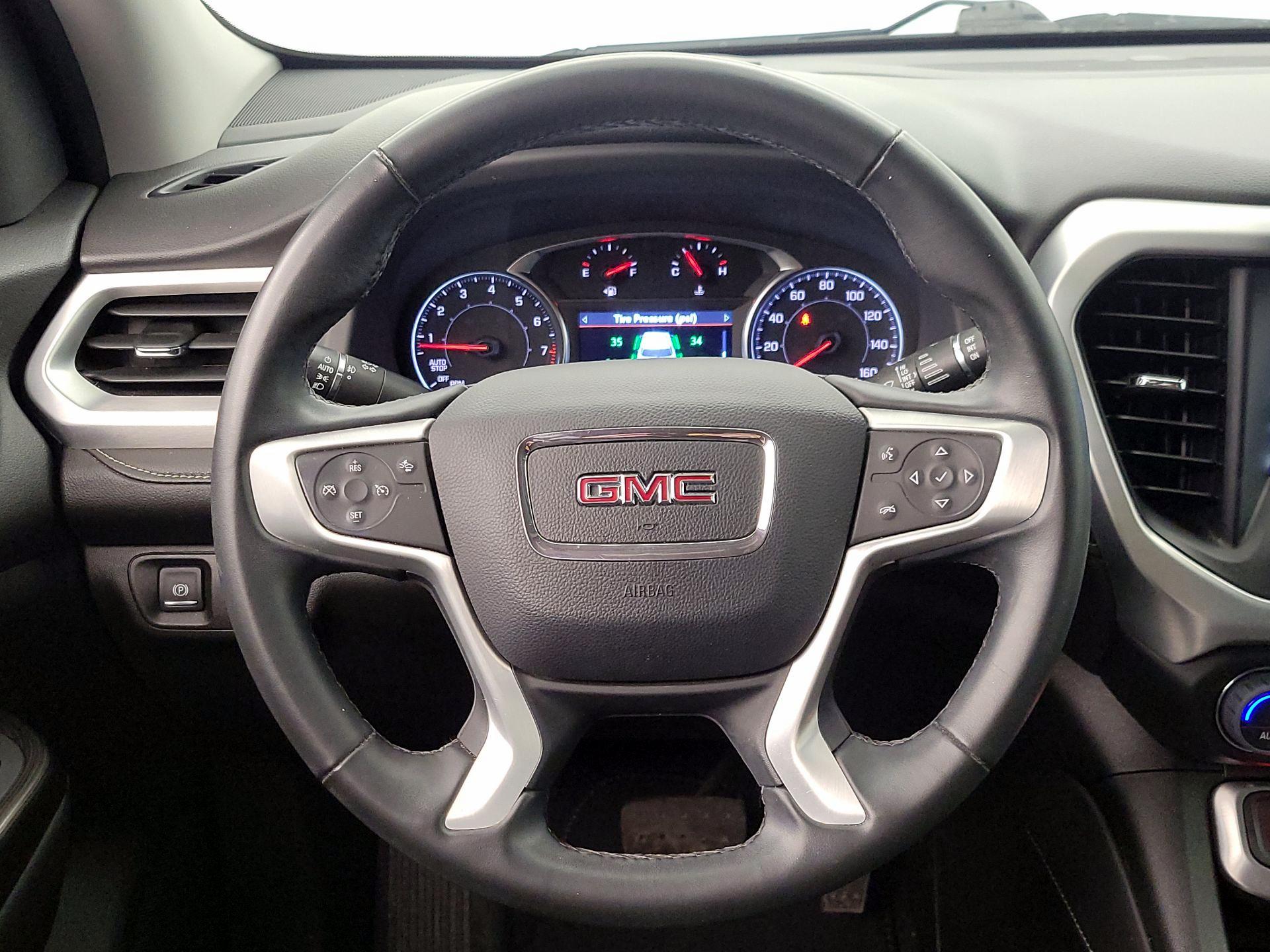 Thumbnail: 2023 GMC Acadia - 10