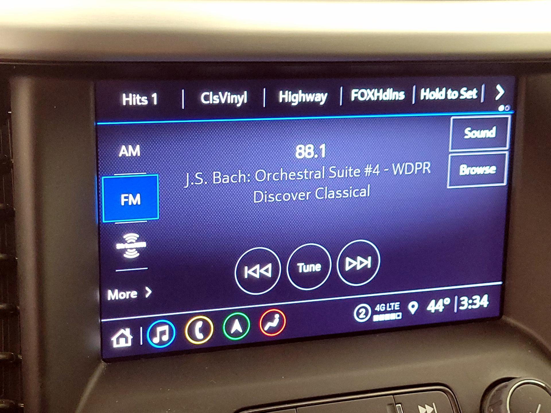 Thumbnail: 2023 GMC Acadia - 15