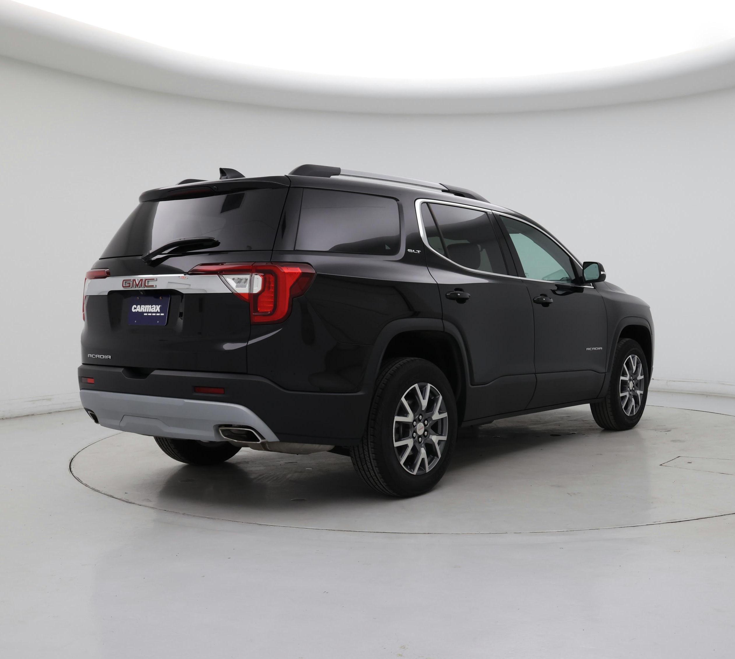 Thumbnail: 2023 GMC Acadia - 8