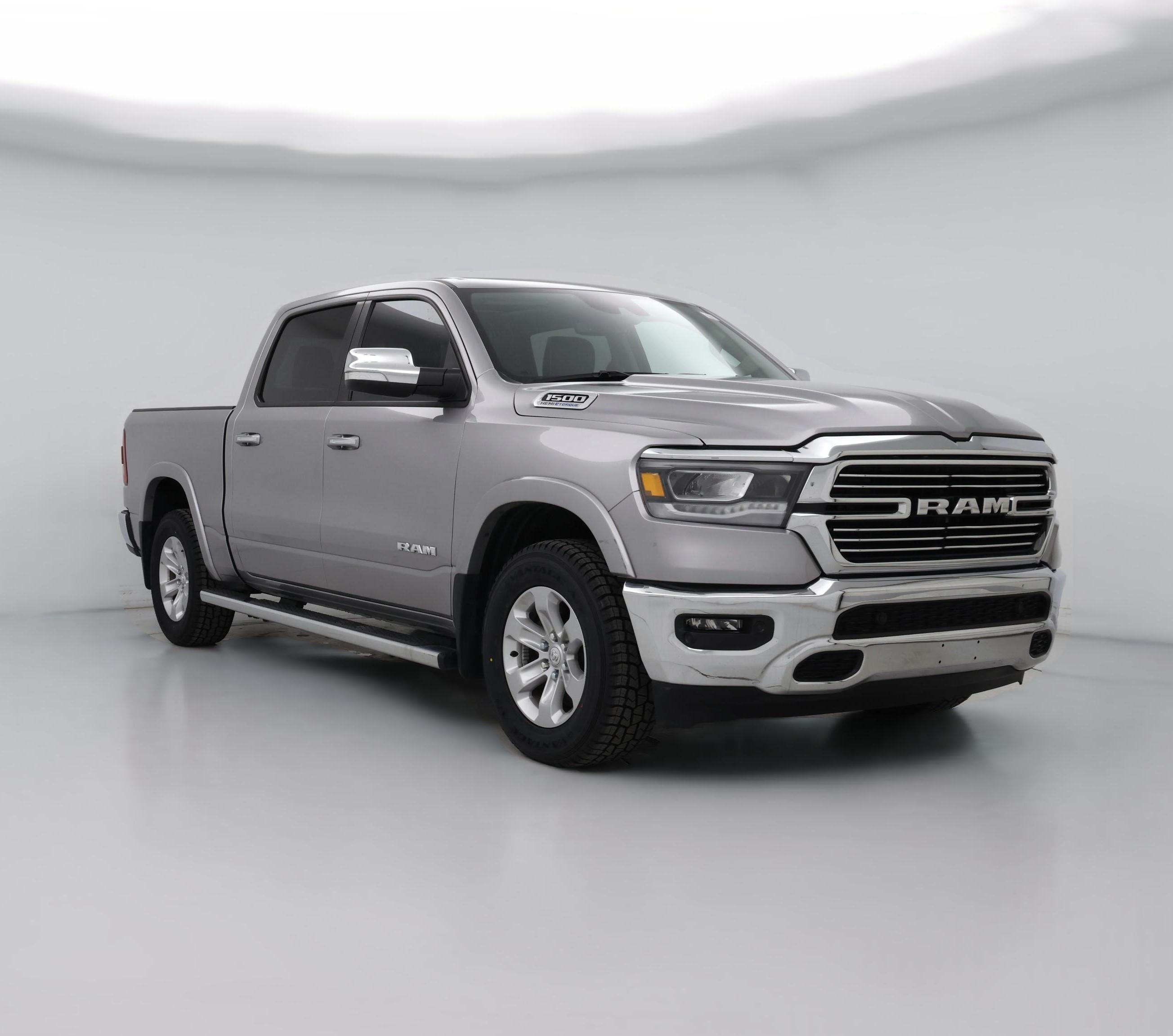 Thumbnail: 2022 RAM 1500 - 1