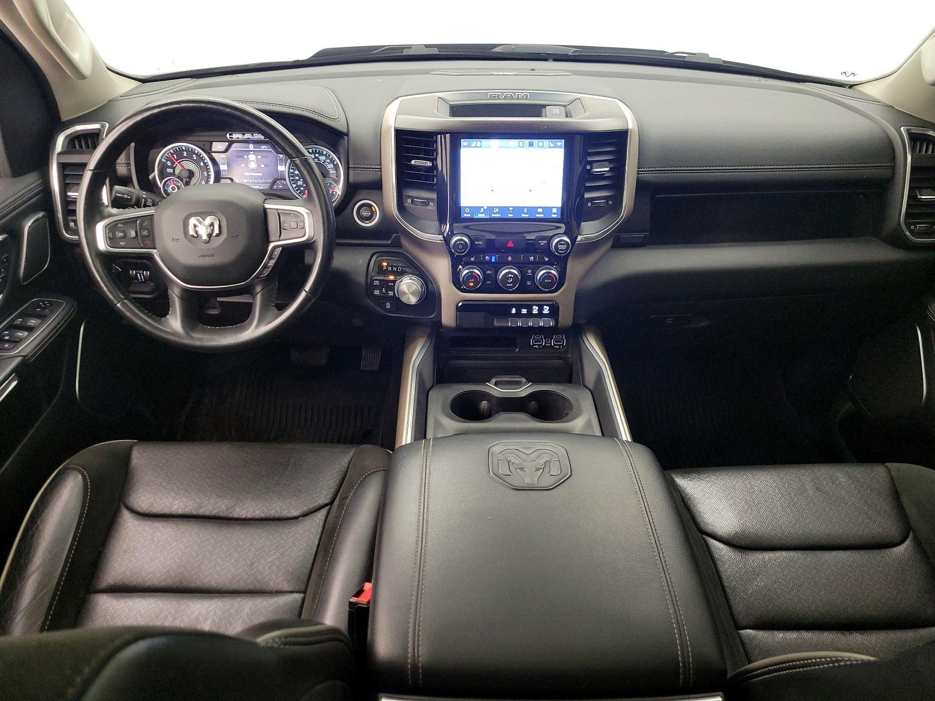 Thumbnail: 2022 RAM 1500 - 9