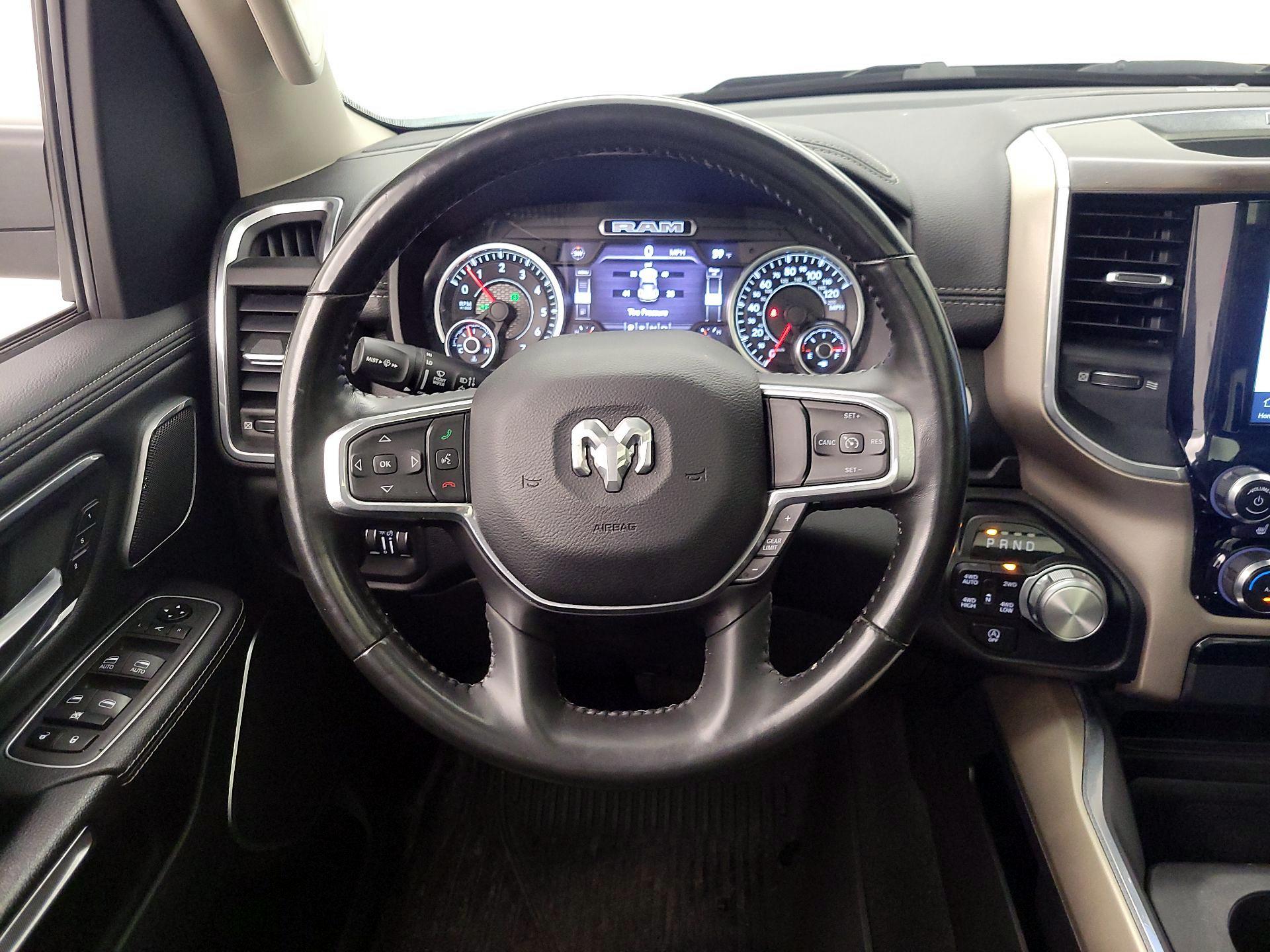 Thumbnail: 2022 RAM 1500 - 10