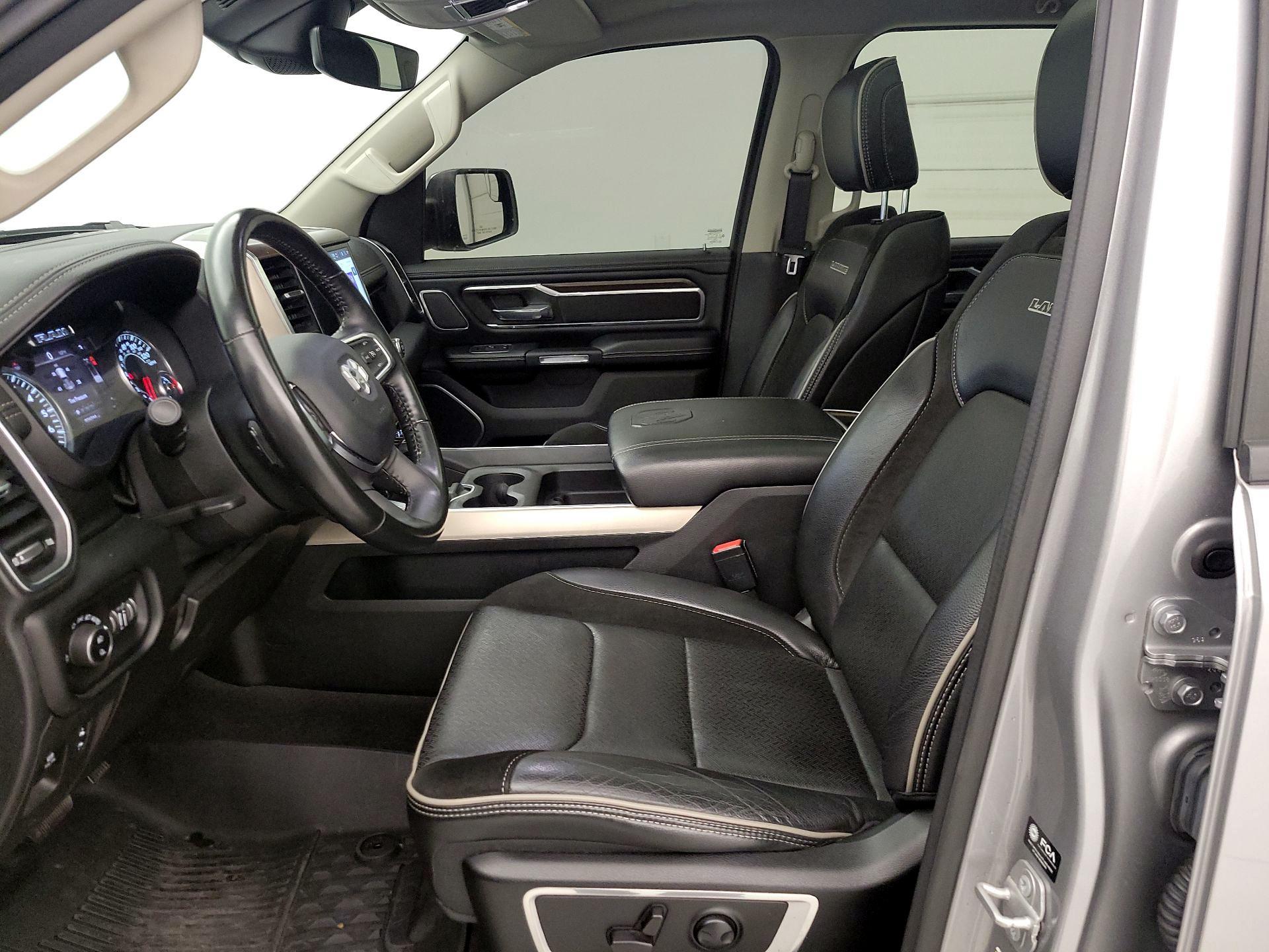 Thumbnail: 2022 RAM 1500 - 11