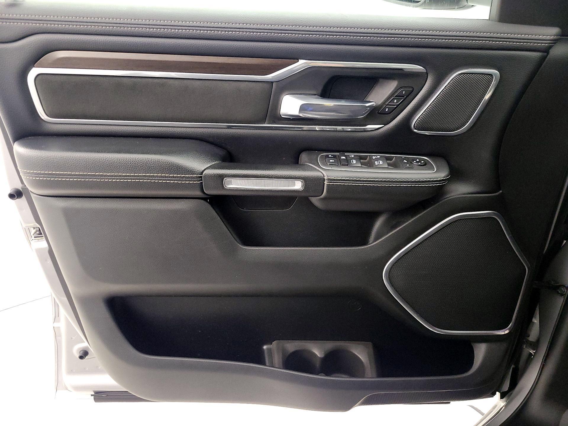 Thumbnail: 2022 RAM 1500 - 12