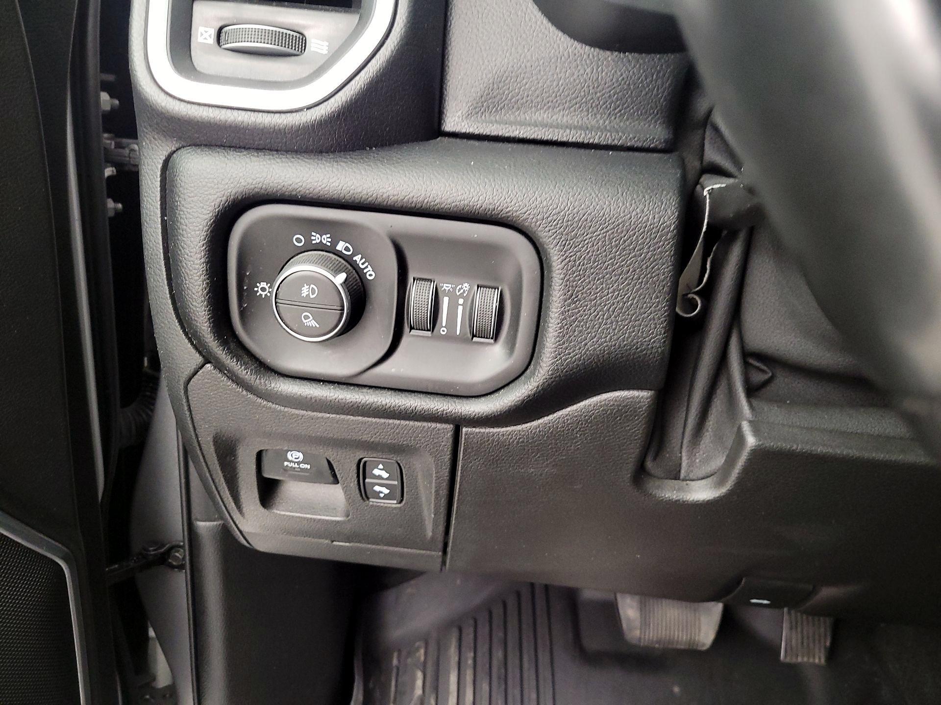 Thumbnail: 2022 RAM 1500 - 13