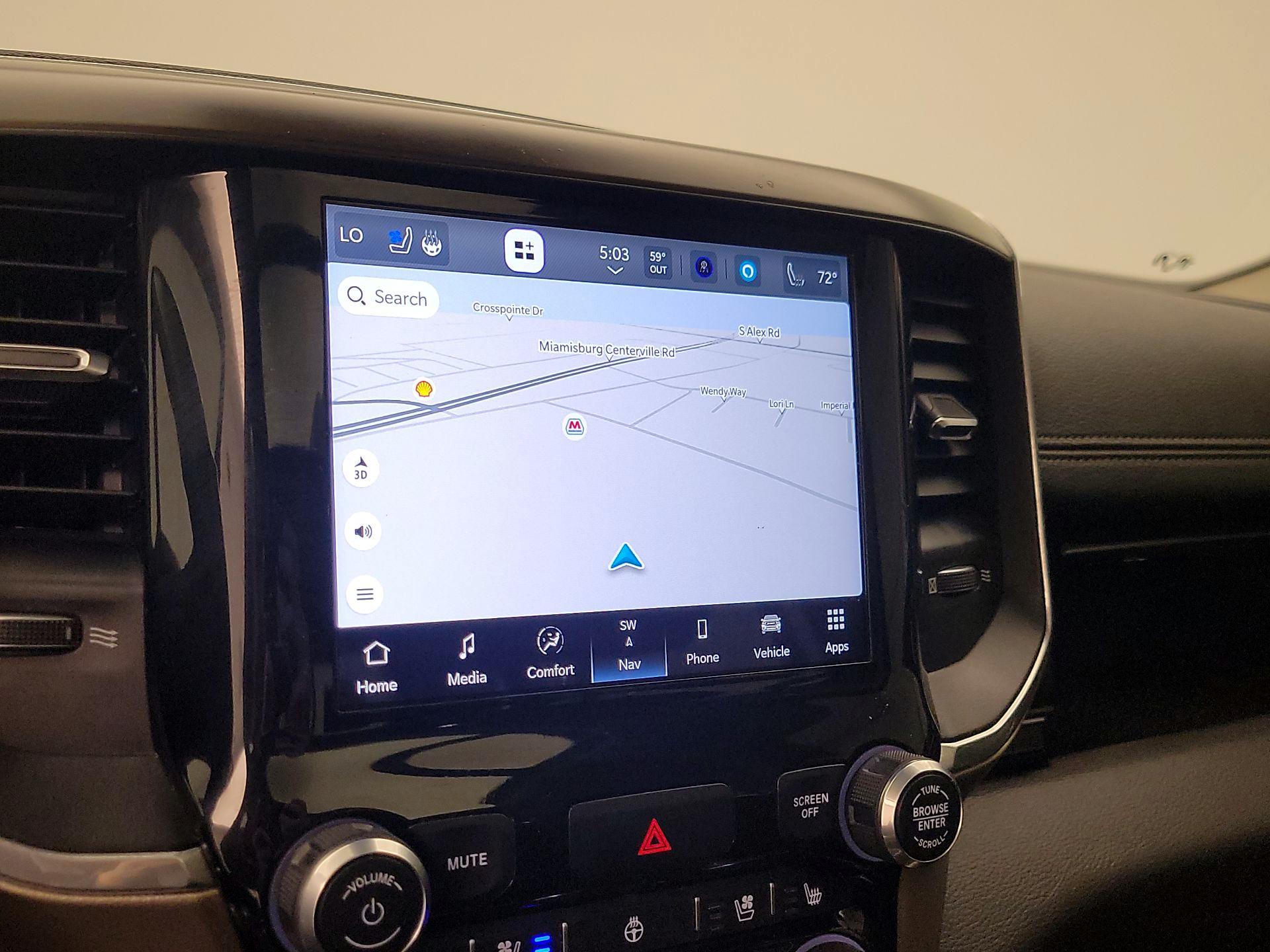 Thumbnail: 2022 RAM 1500 - 14