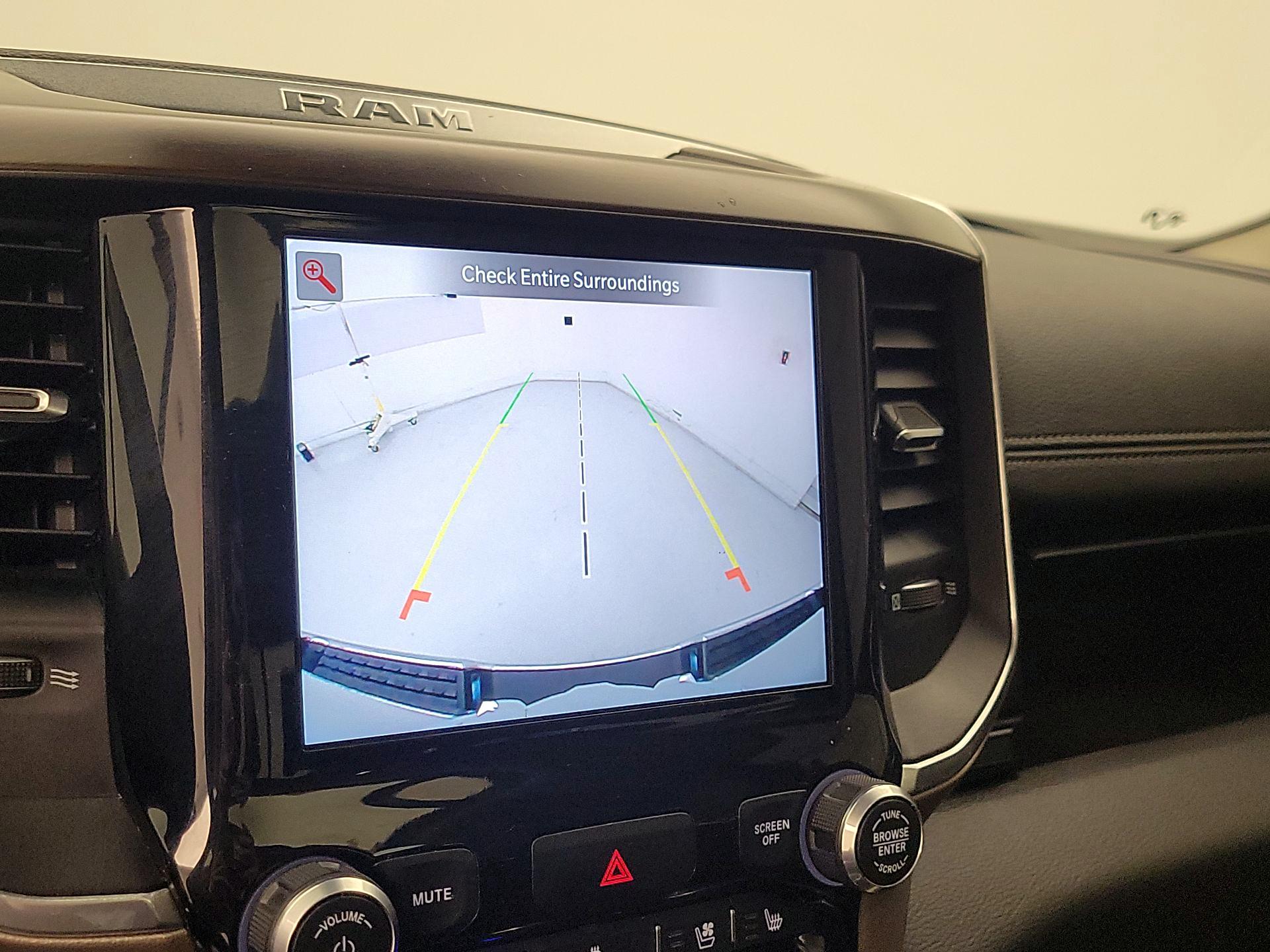 Thumbnail: 2022 RAM 1500 - 15