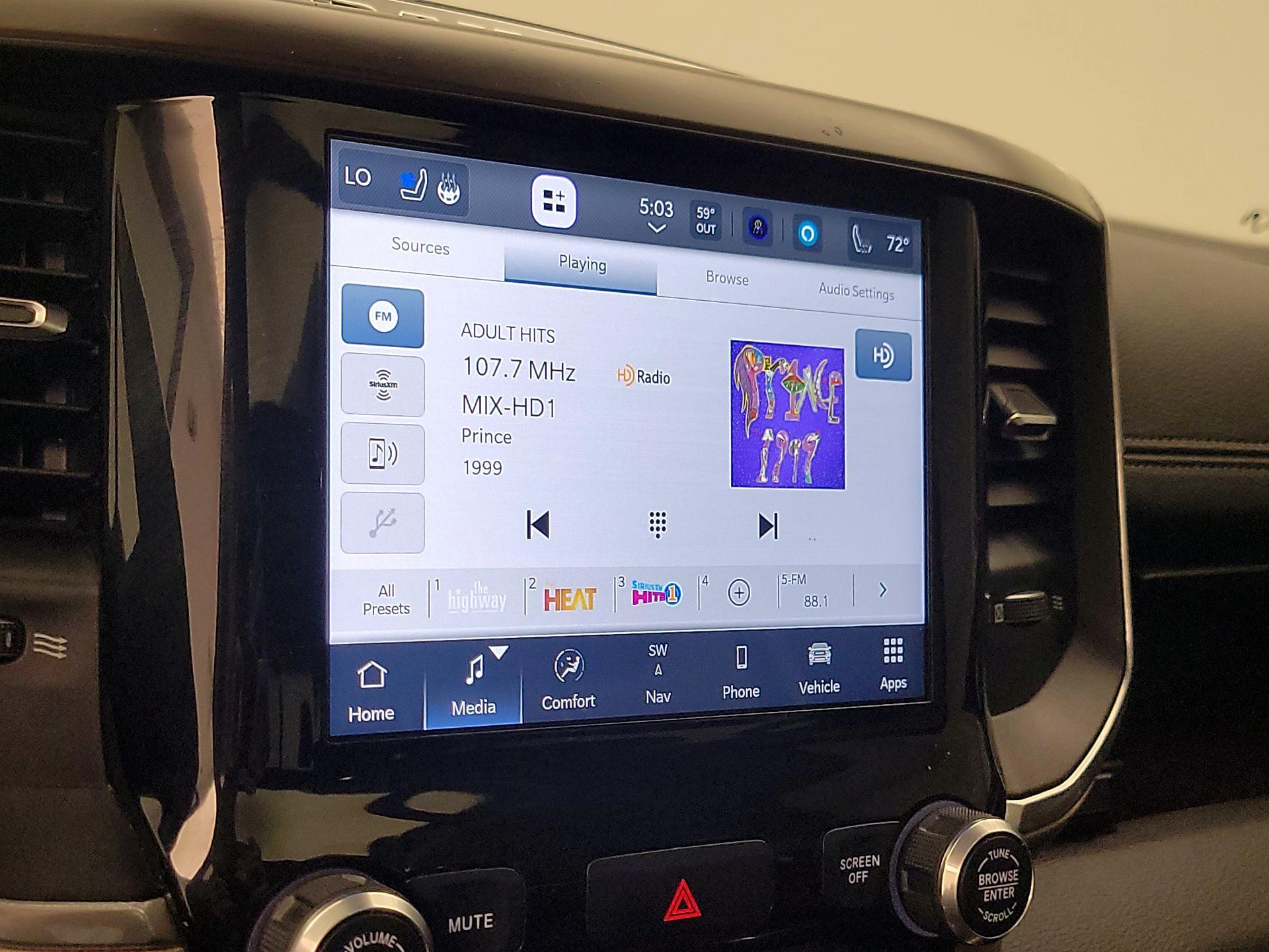 Thumbnail: 2022 RAM 1500 - 16