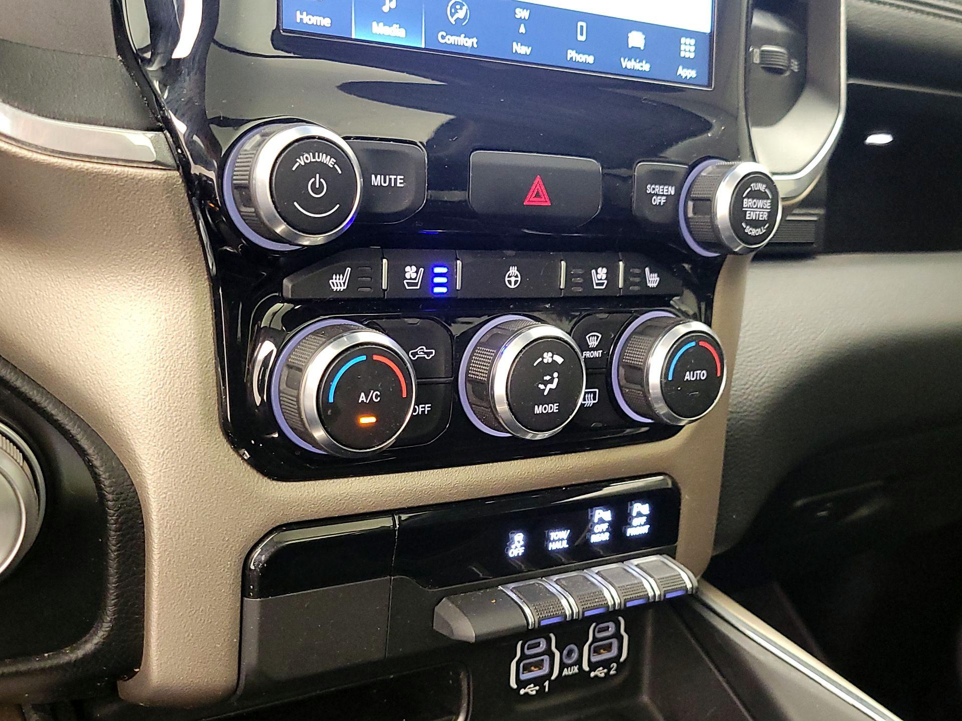 Thumbnail: 2022 RAM 1500 - 17