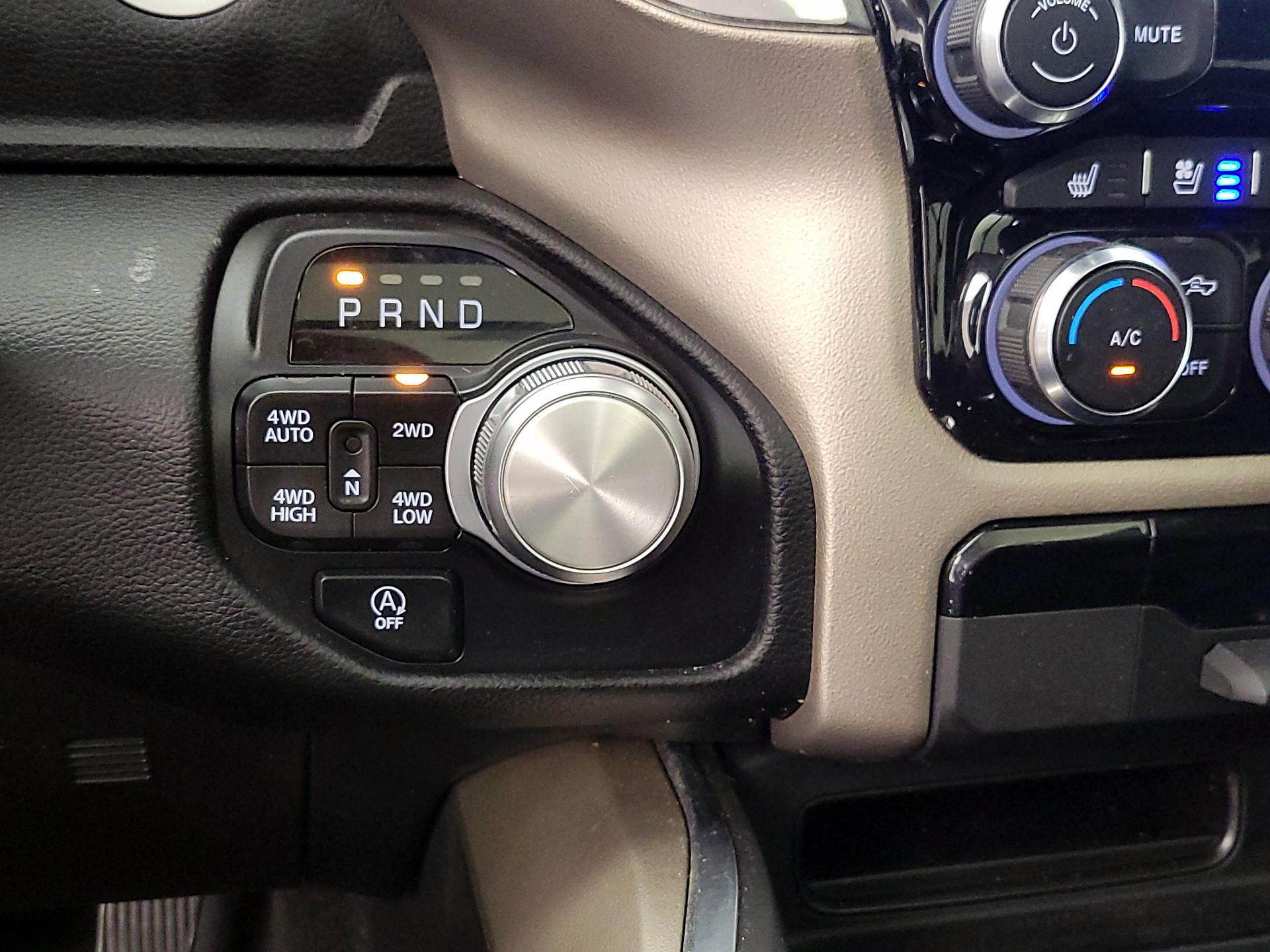 Thumbnail: 2022 RAM 1500 - 18