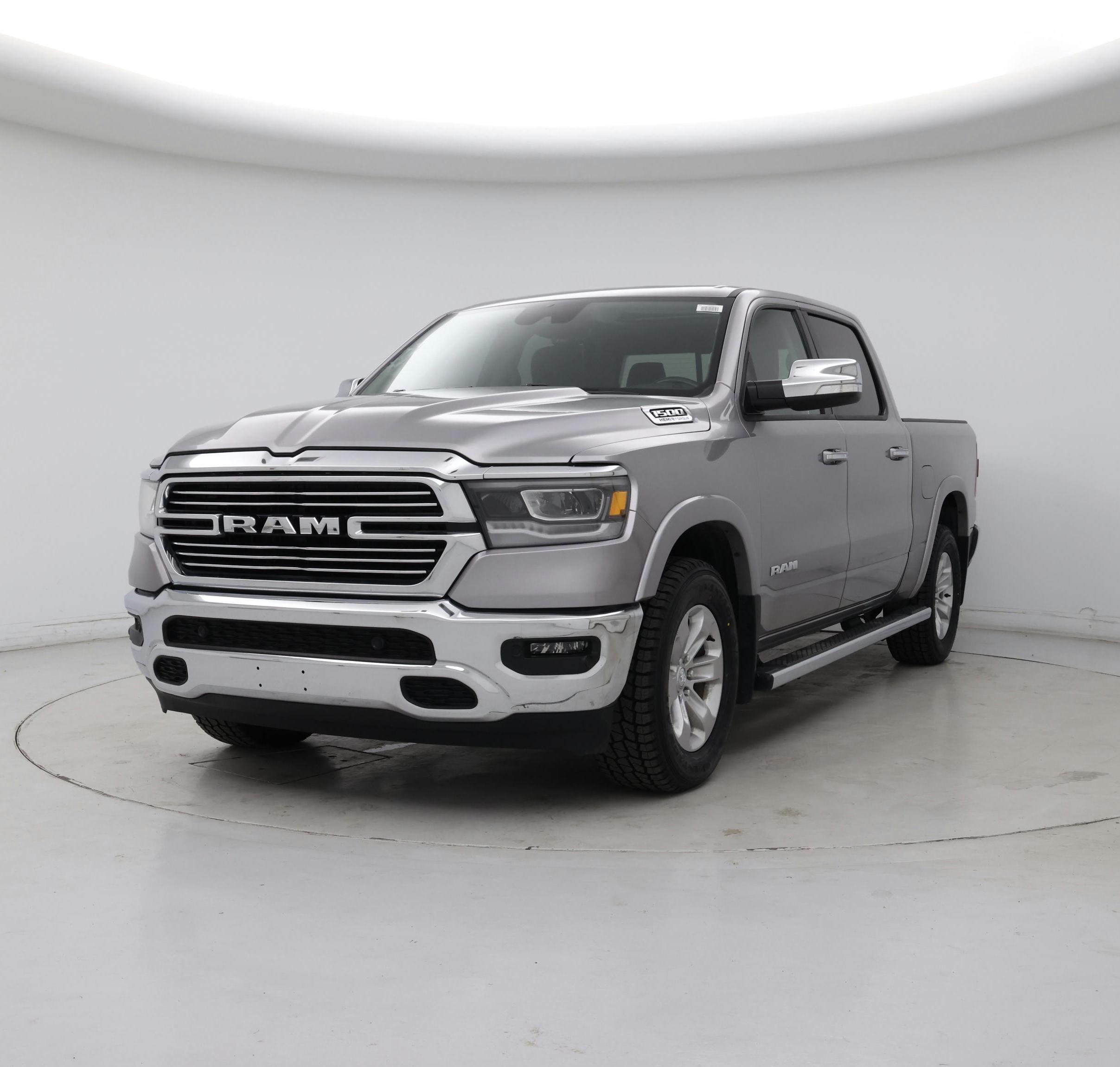 Thumbnail: 2022 RAM 1500 - 4