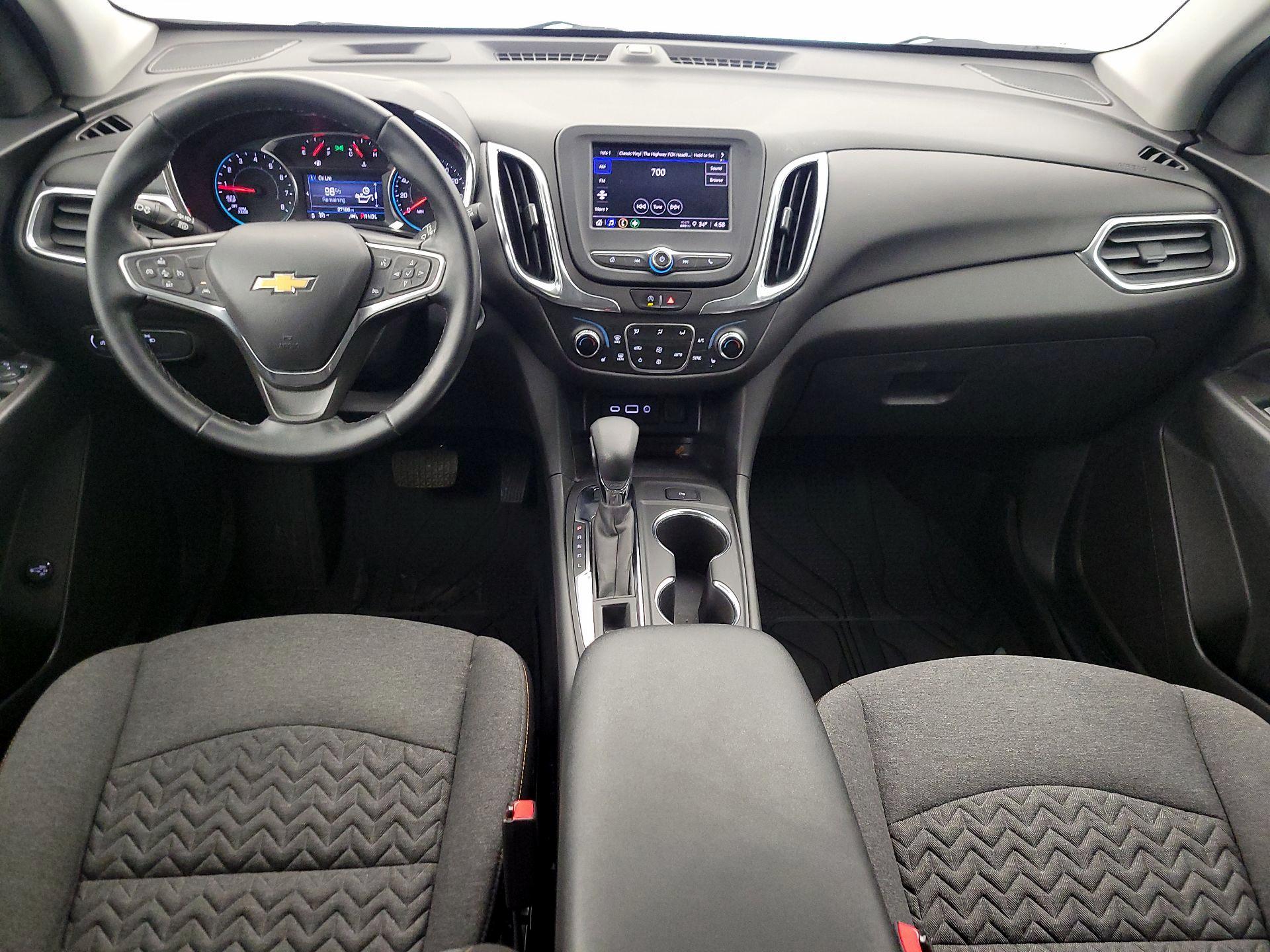 Thumbnail: 2023 Chevrolet Equinox - 9