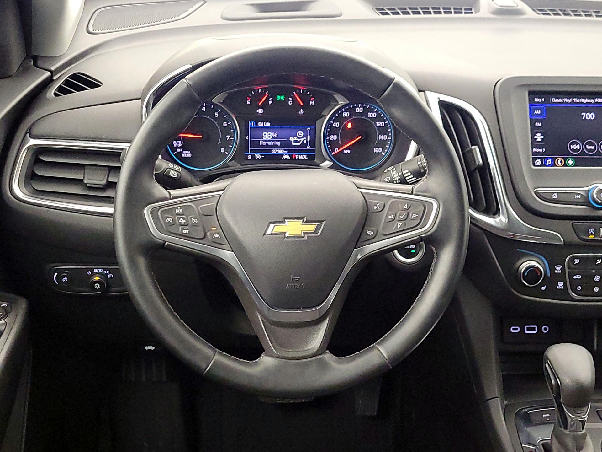 Thumbnail: 2023 Chevrolet Equinox - 10