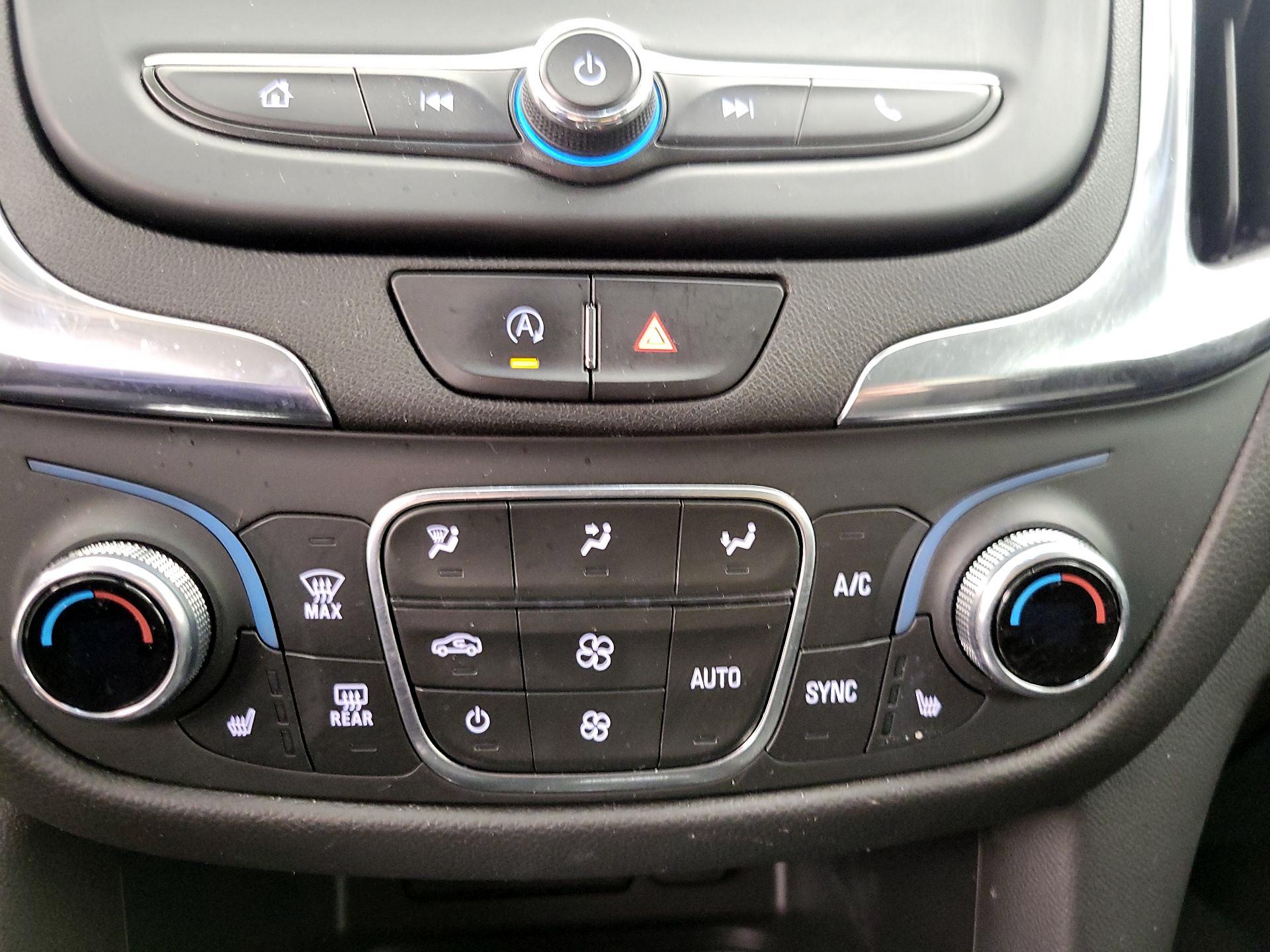 Thumbnail: 2023 Chevrolet Equinox - 16