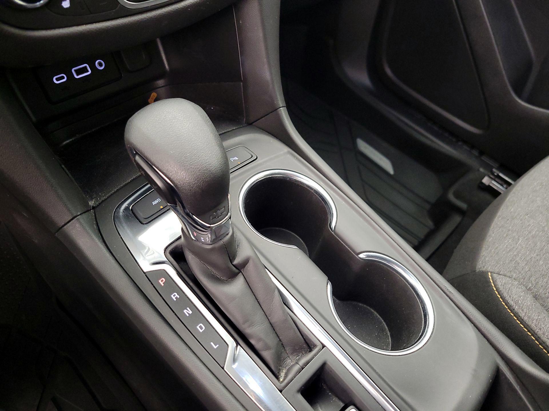 Thumbnail: 2023 Chevrolet Equinox - 17