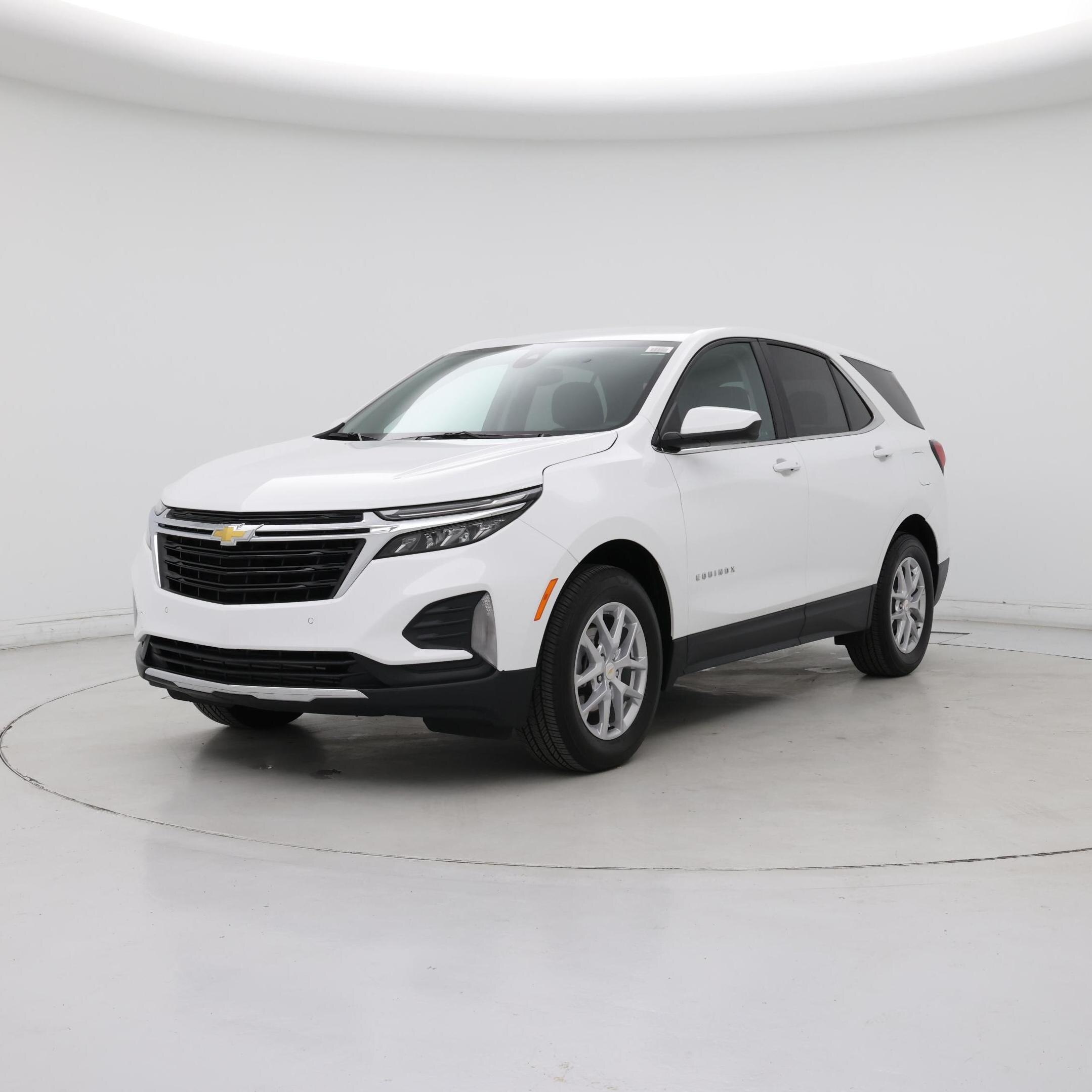 Thumbnail: 2023 Chevrolet Equinox - 4