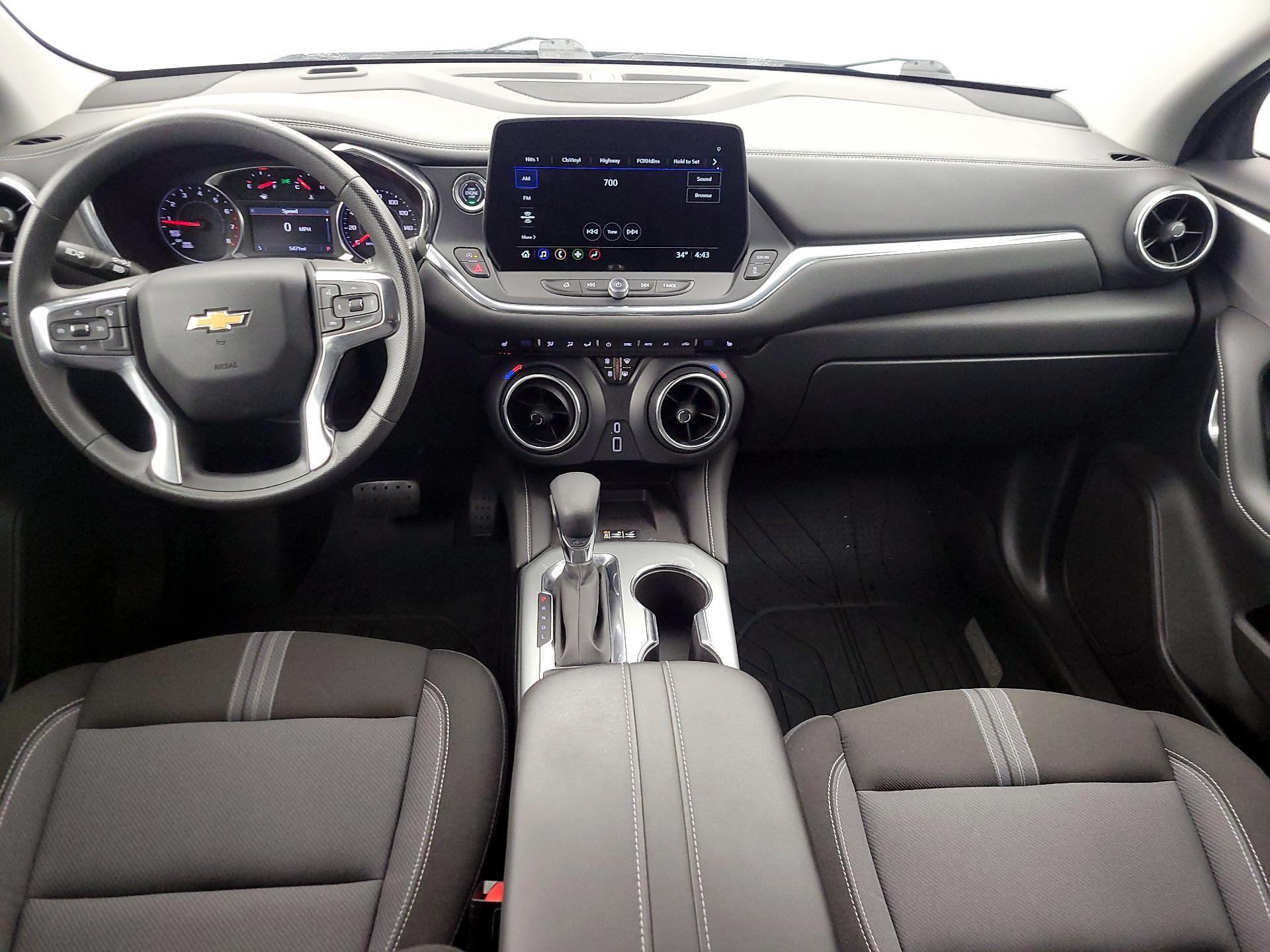 Thumbnail: 2024 Chevrolet Blazer - 9