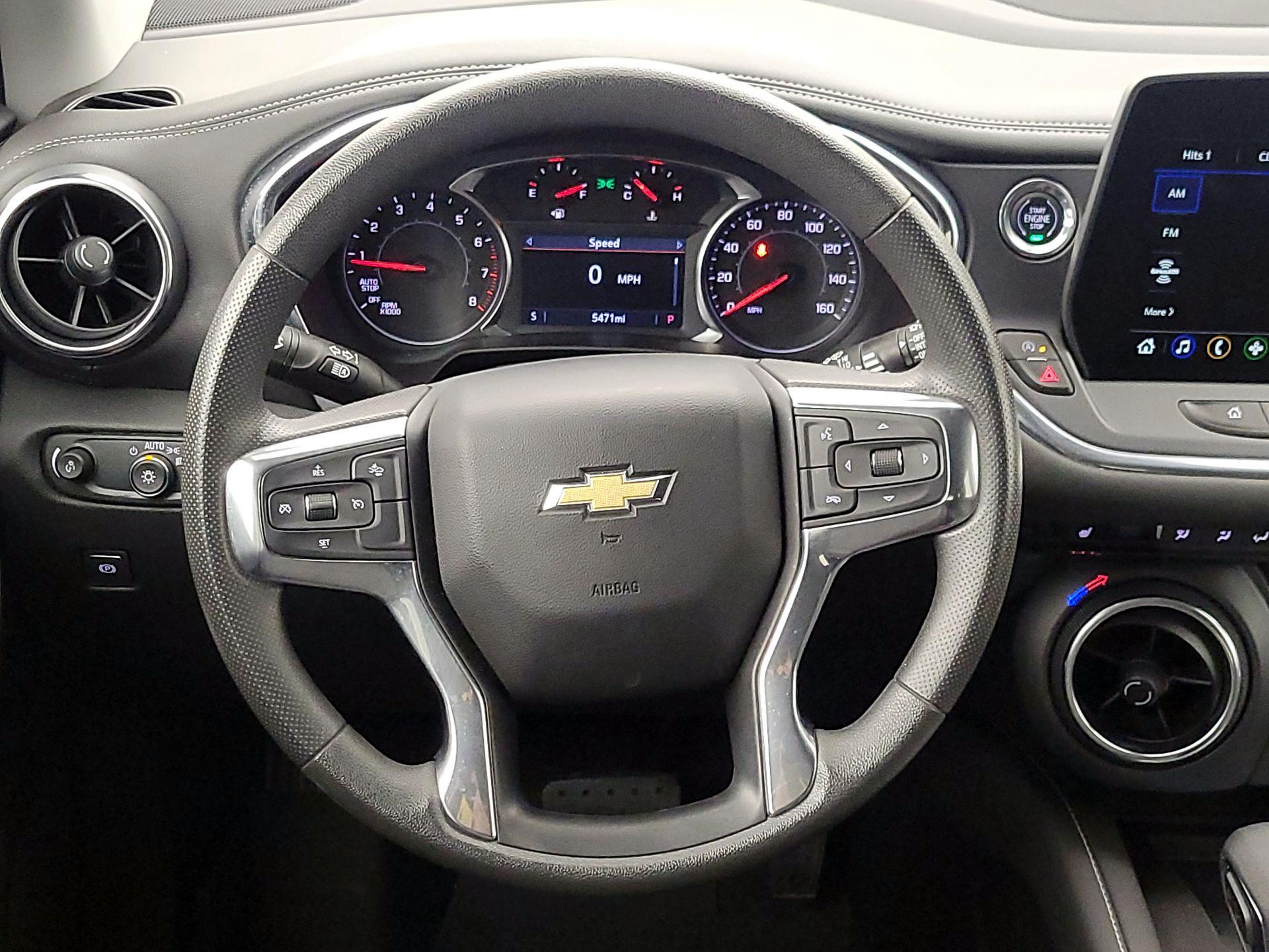 Thumbnail: 2024 Chevrolet Blazer - 10