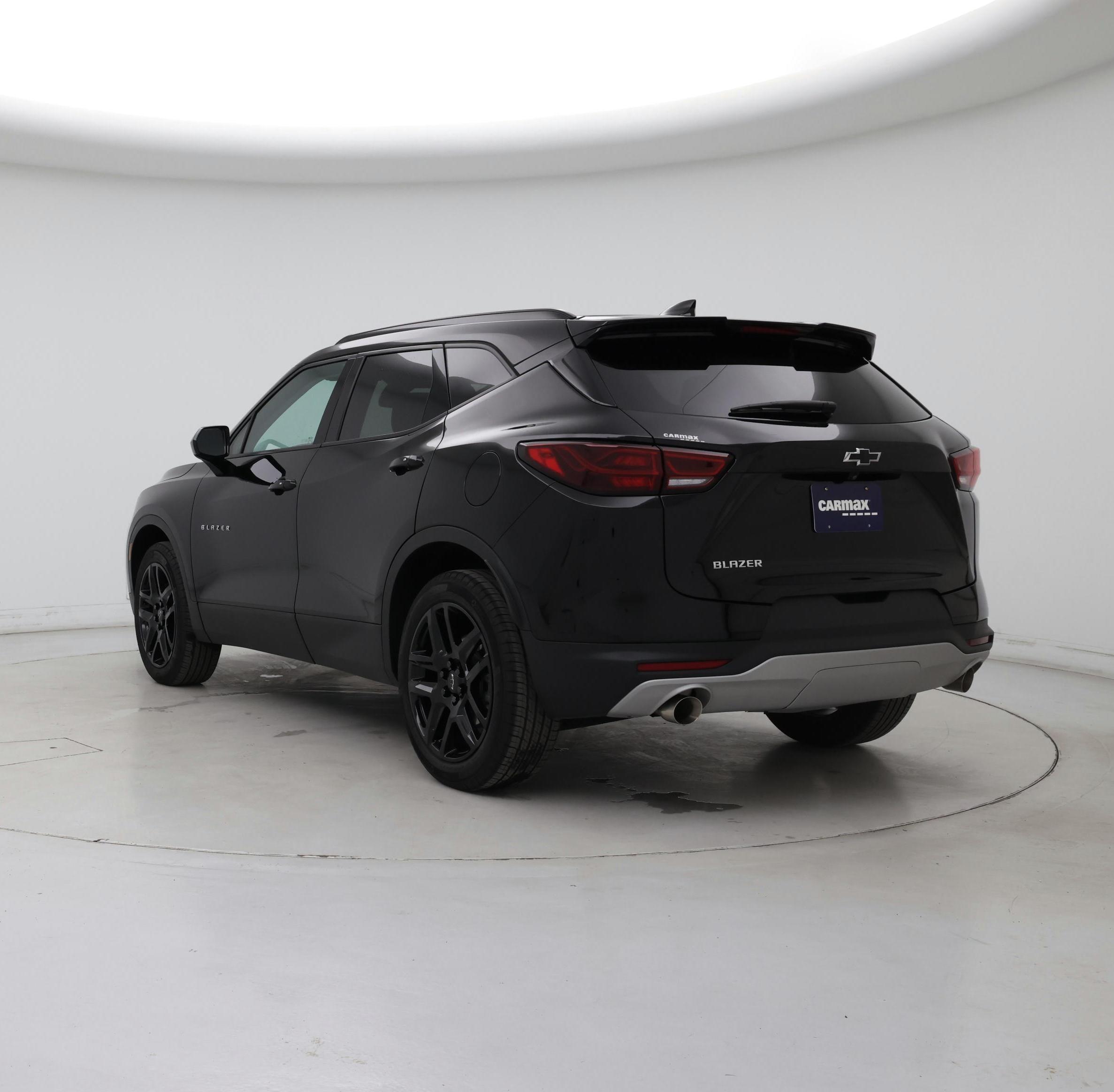 Thumbnail: 2024 Chevrolet Blazer - 2