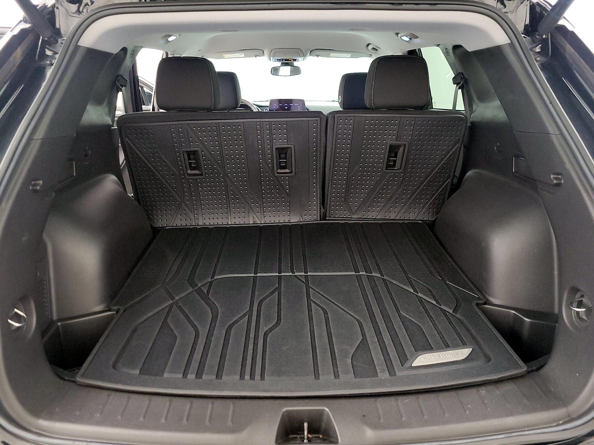 Thumbnail: 2024 Chevrolet Blazer - 20