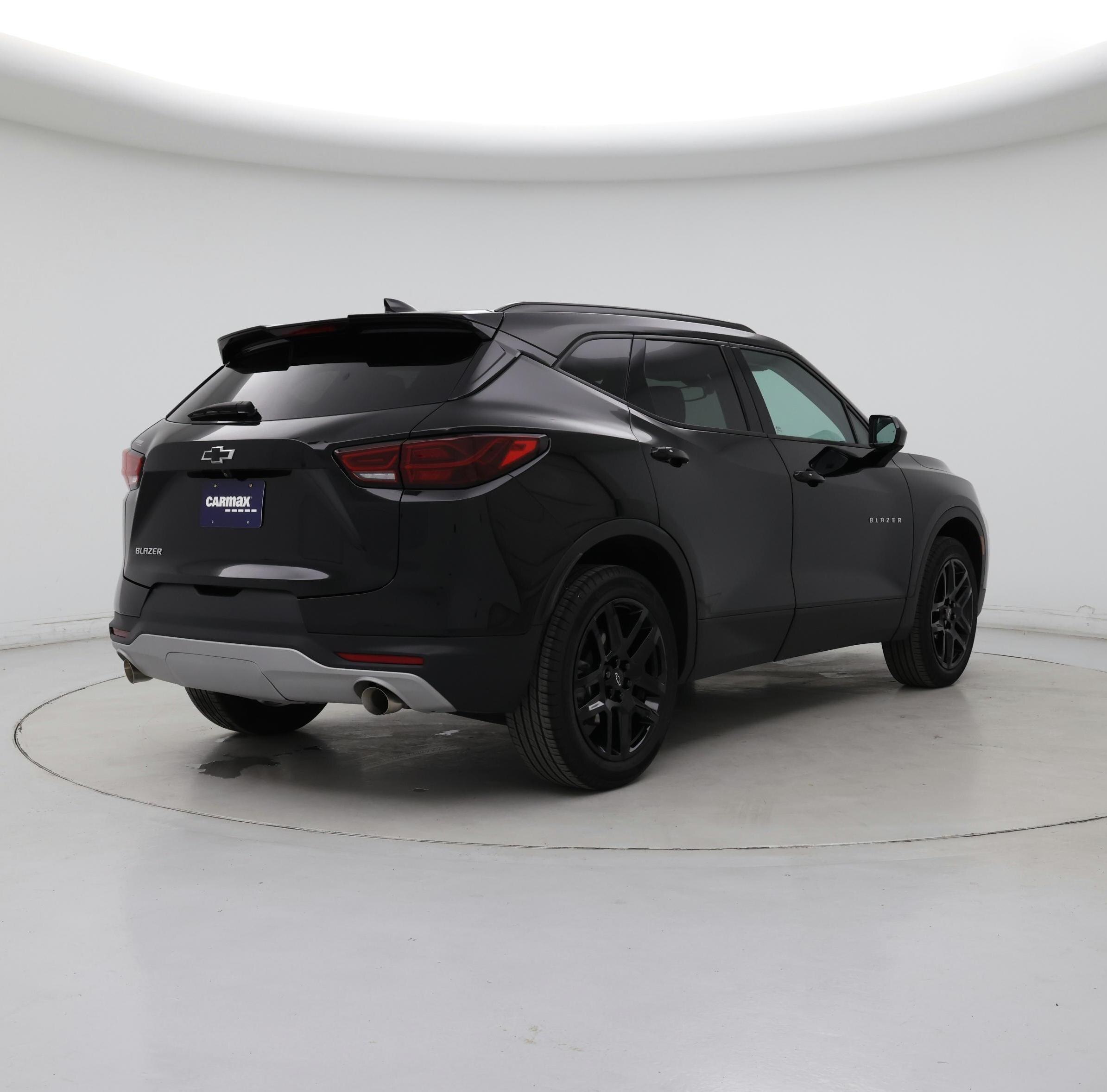 Thumbnail: 2024 Chevrolet Blazer - 8