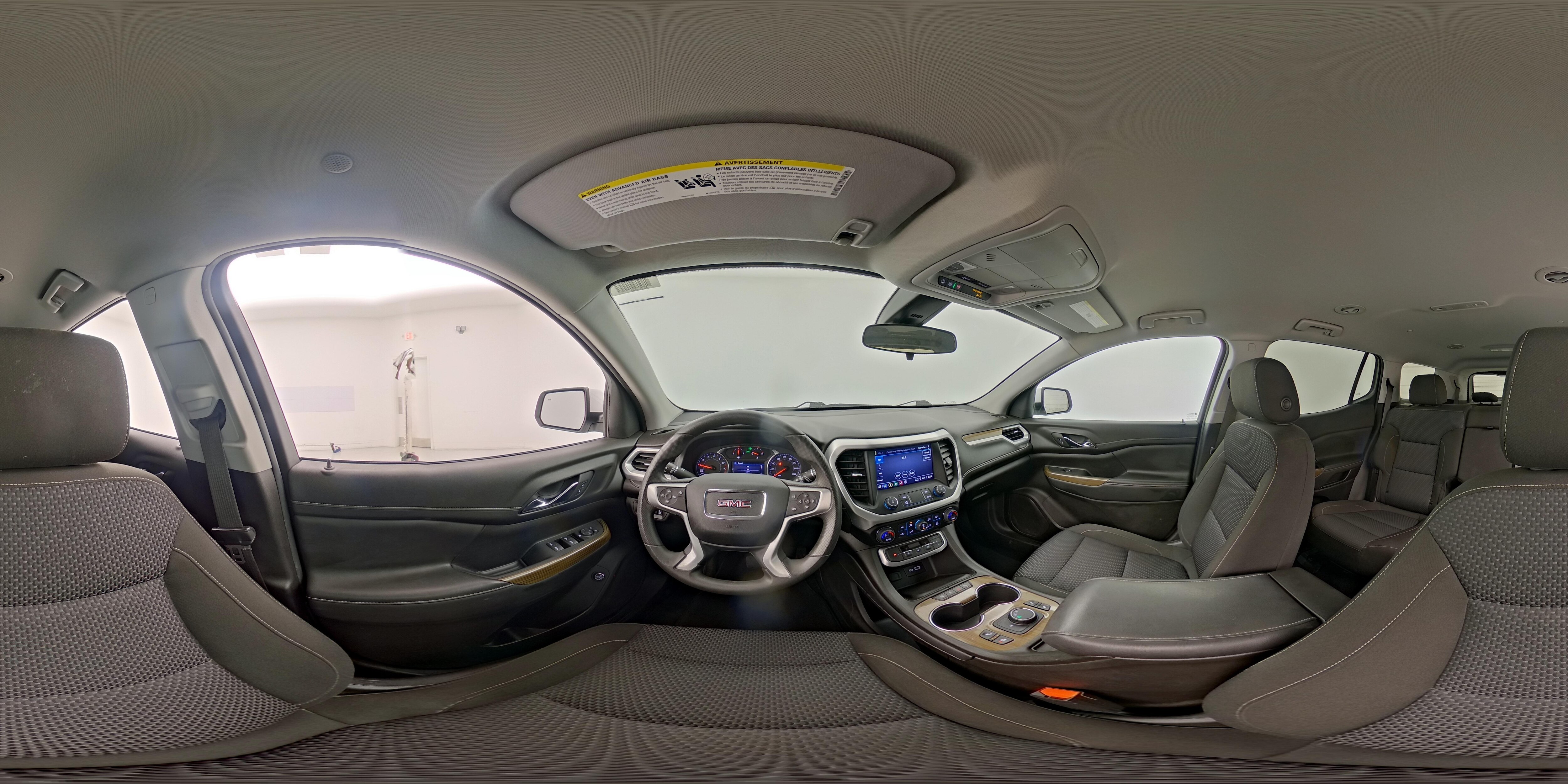 2023 GMC Acadia SLE - Photo 28