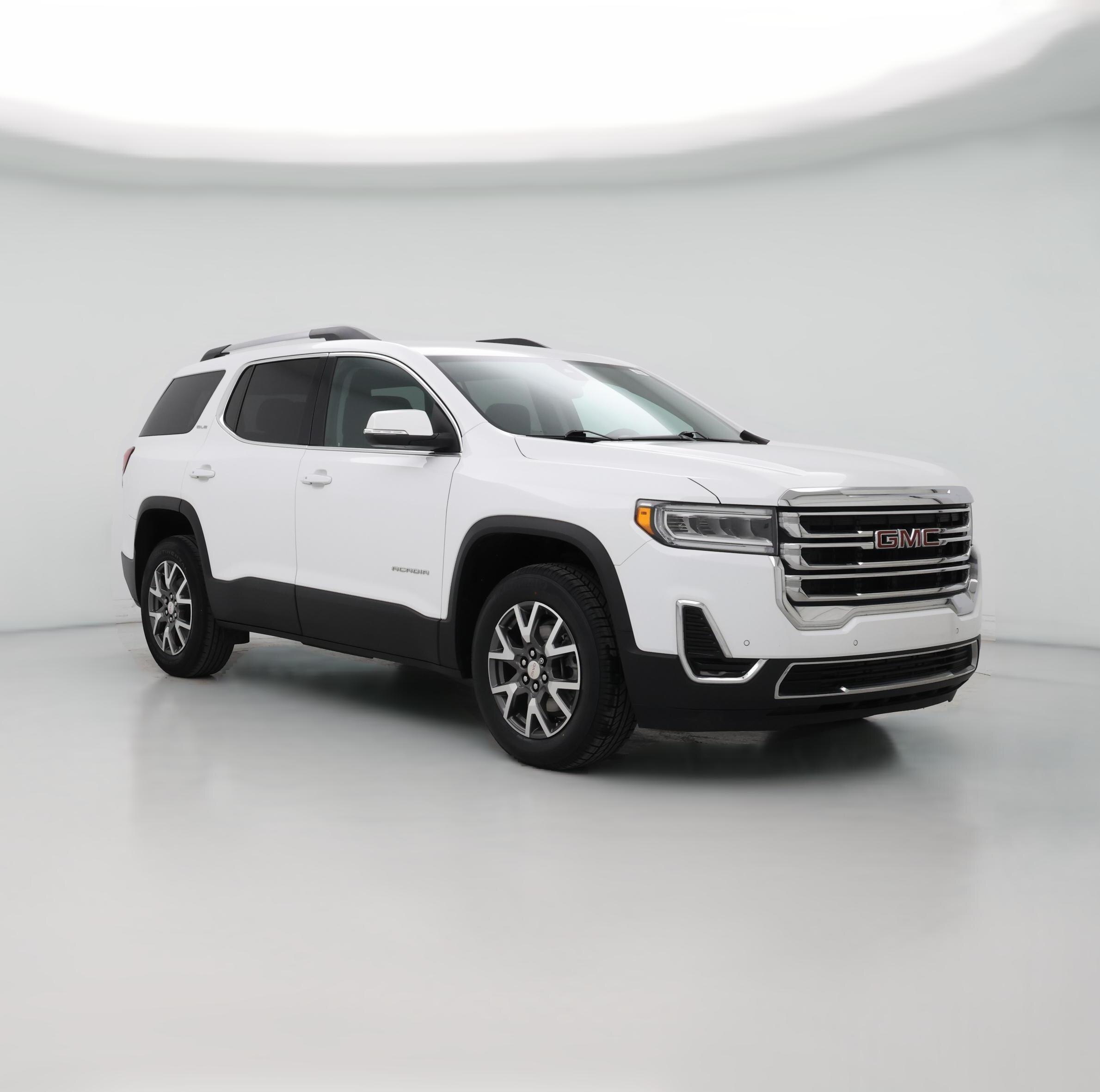 Thumbnail: 2023 GMC Acadia - 1