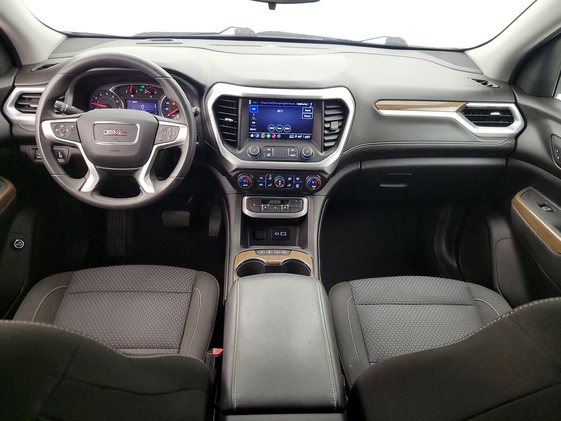 Thumbnail: 2023 GMC Acadia - 9