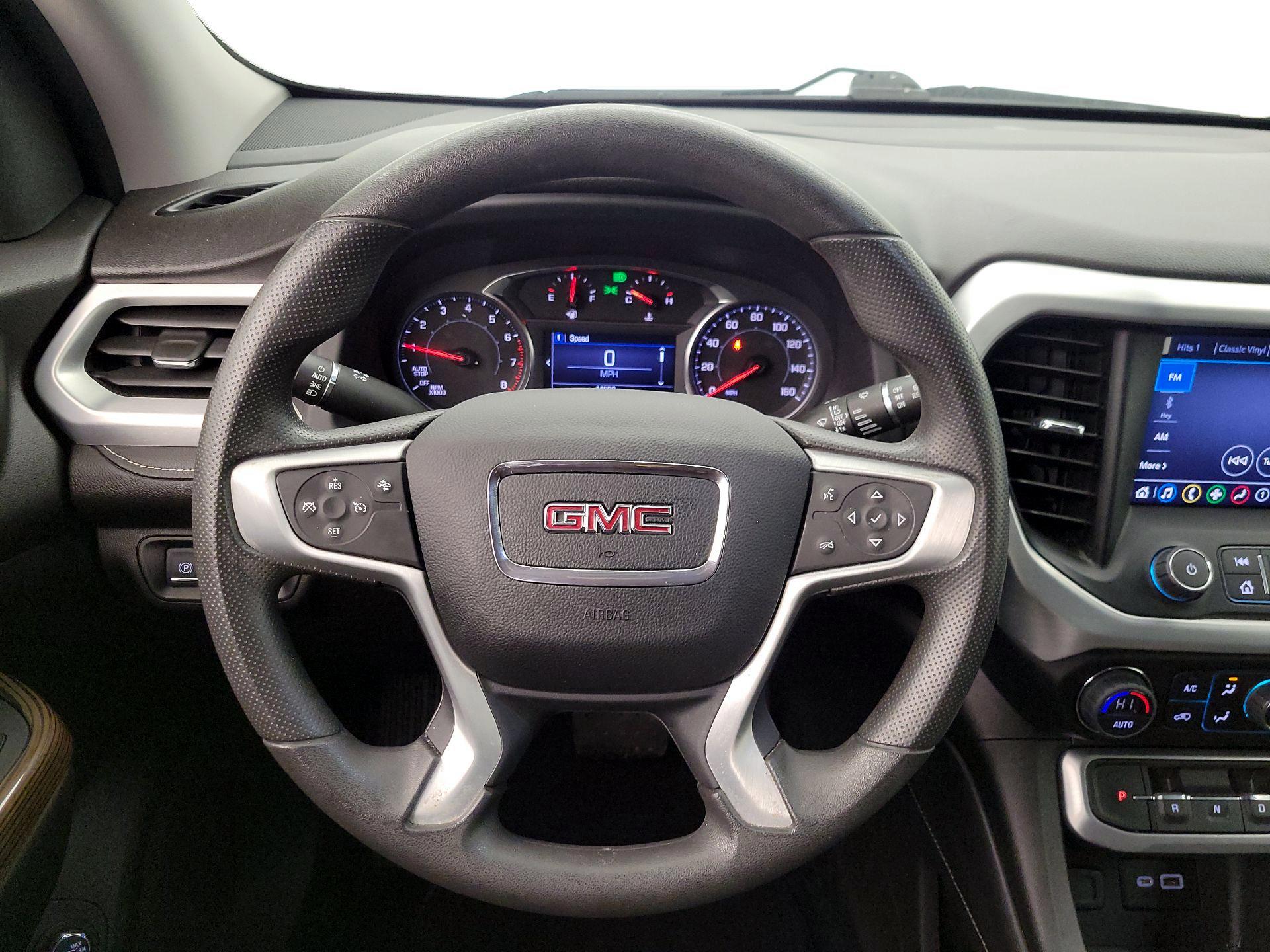 Thumbnail: 2023 GMC Acadia - 10
