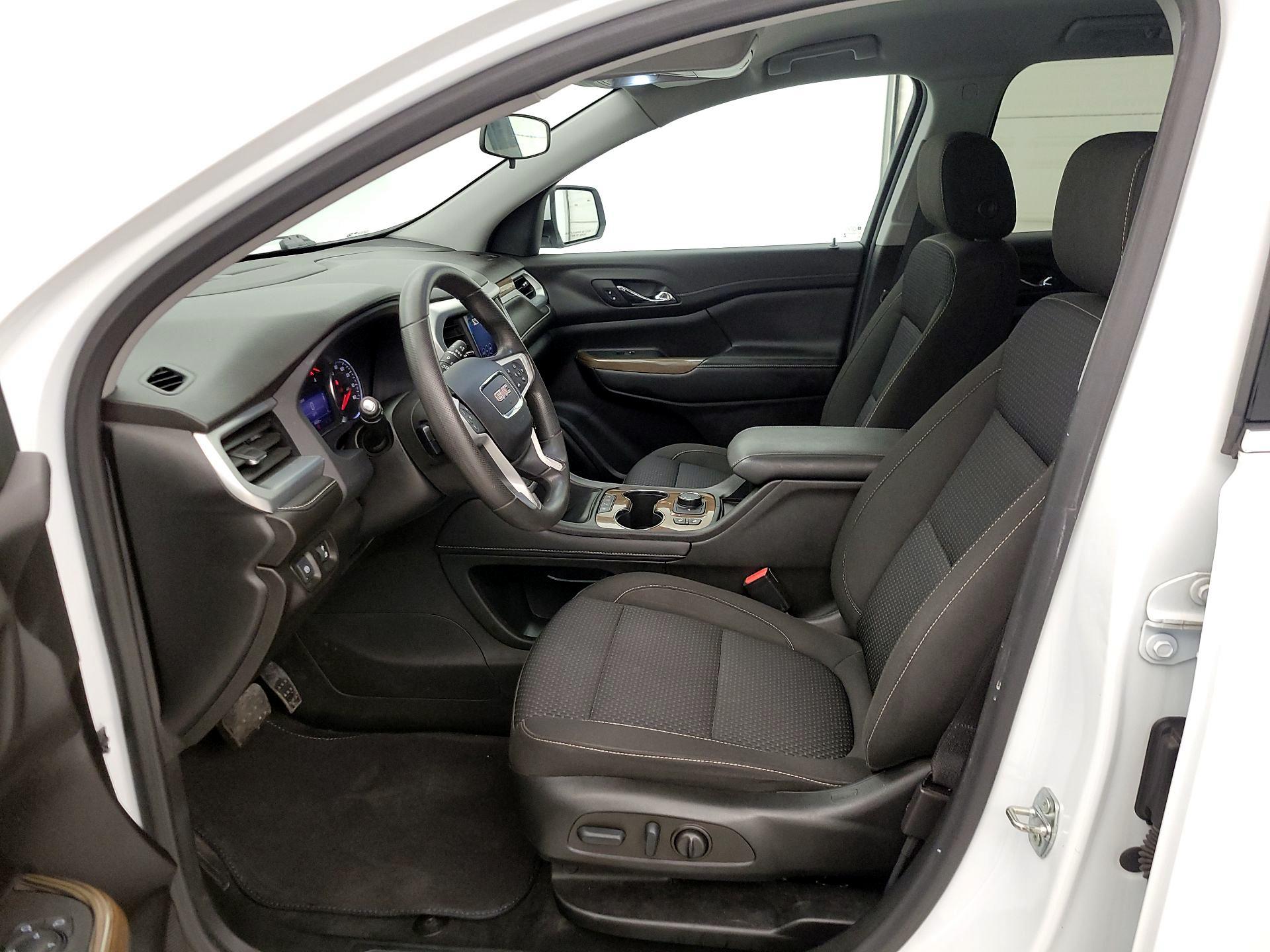 Thumbnail: 2023 GMC Acadia - 11