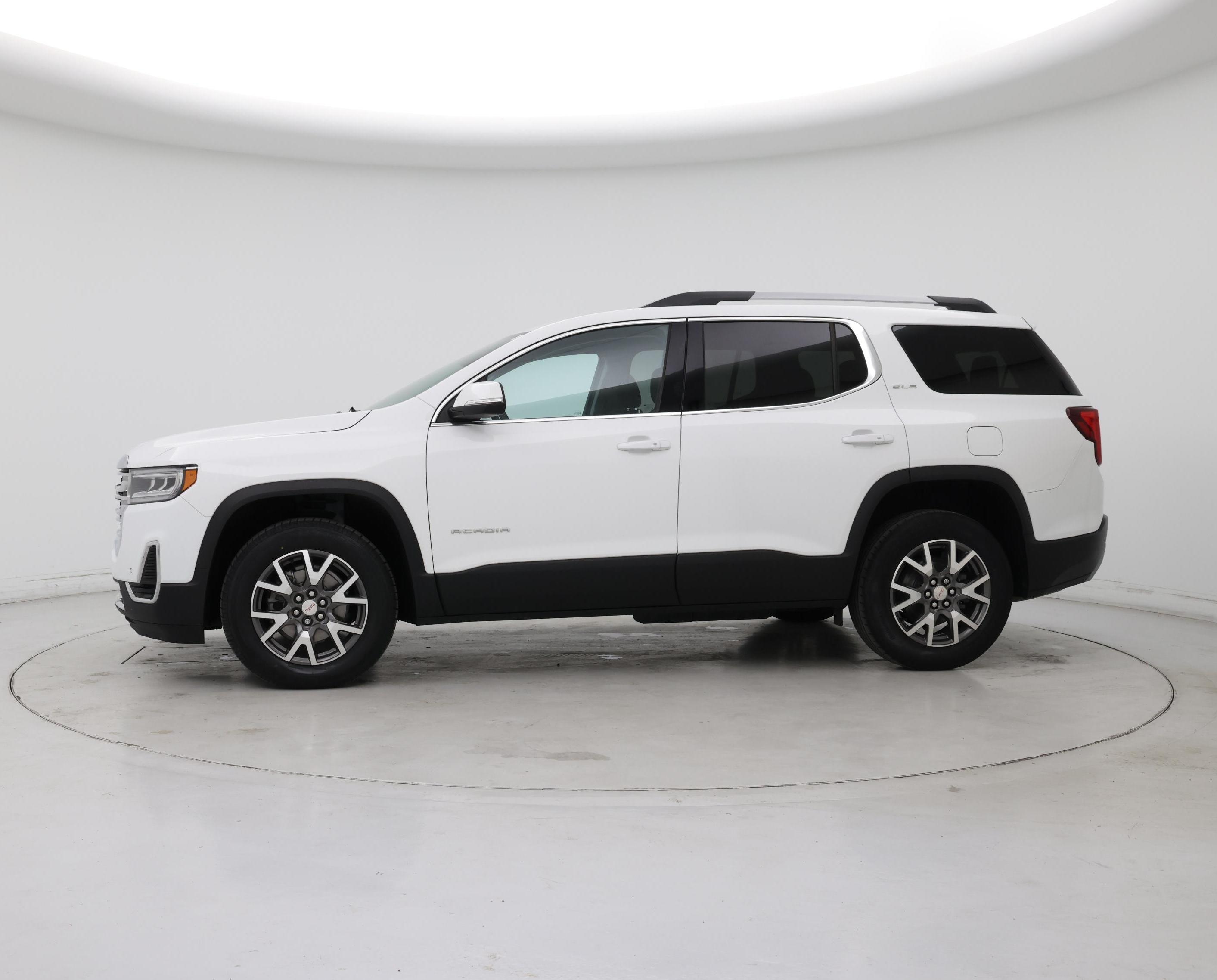 Thumbnail: 2023 GMC Acadia - 3