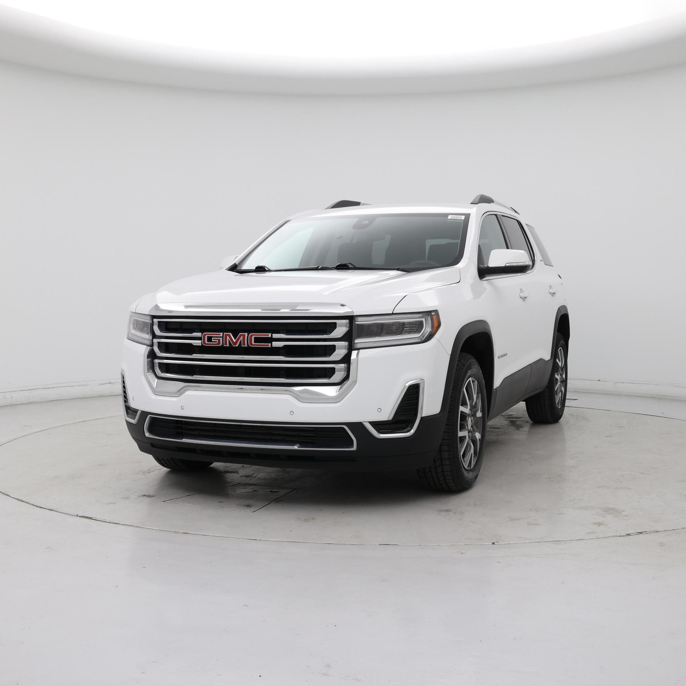 Thumbnail: 2023 GMC Acadia - 4