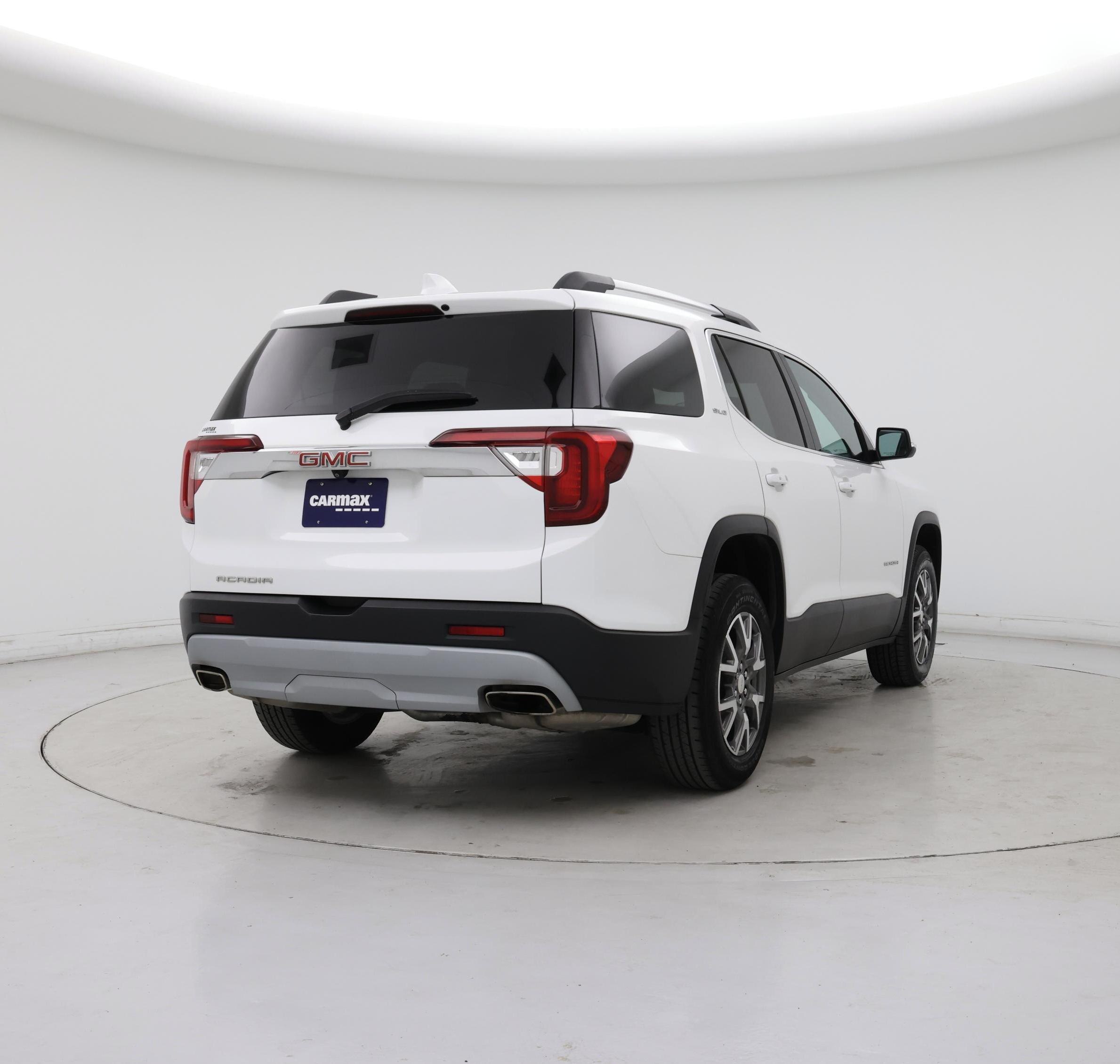 Thumbnail: 2023 GMC Acadia - 8