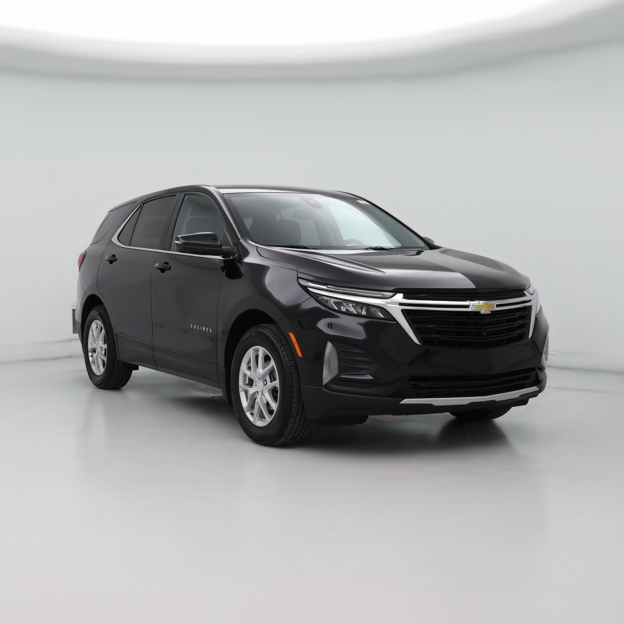 Thumbnail: 2024 Chevrolet Equinox - 1