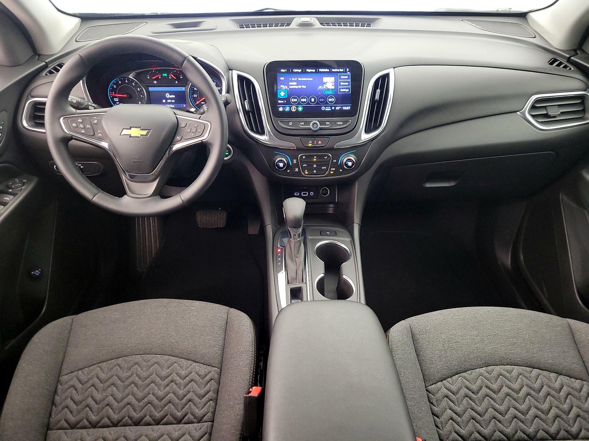 Thumbnail: 2024 Chevrolet Equinox - 9