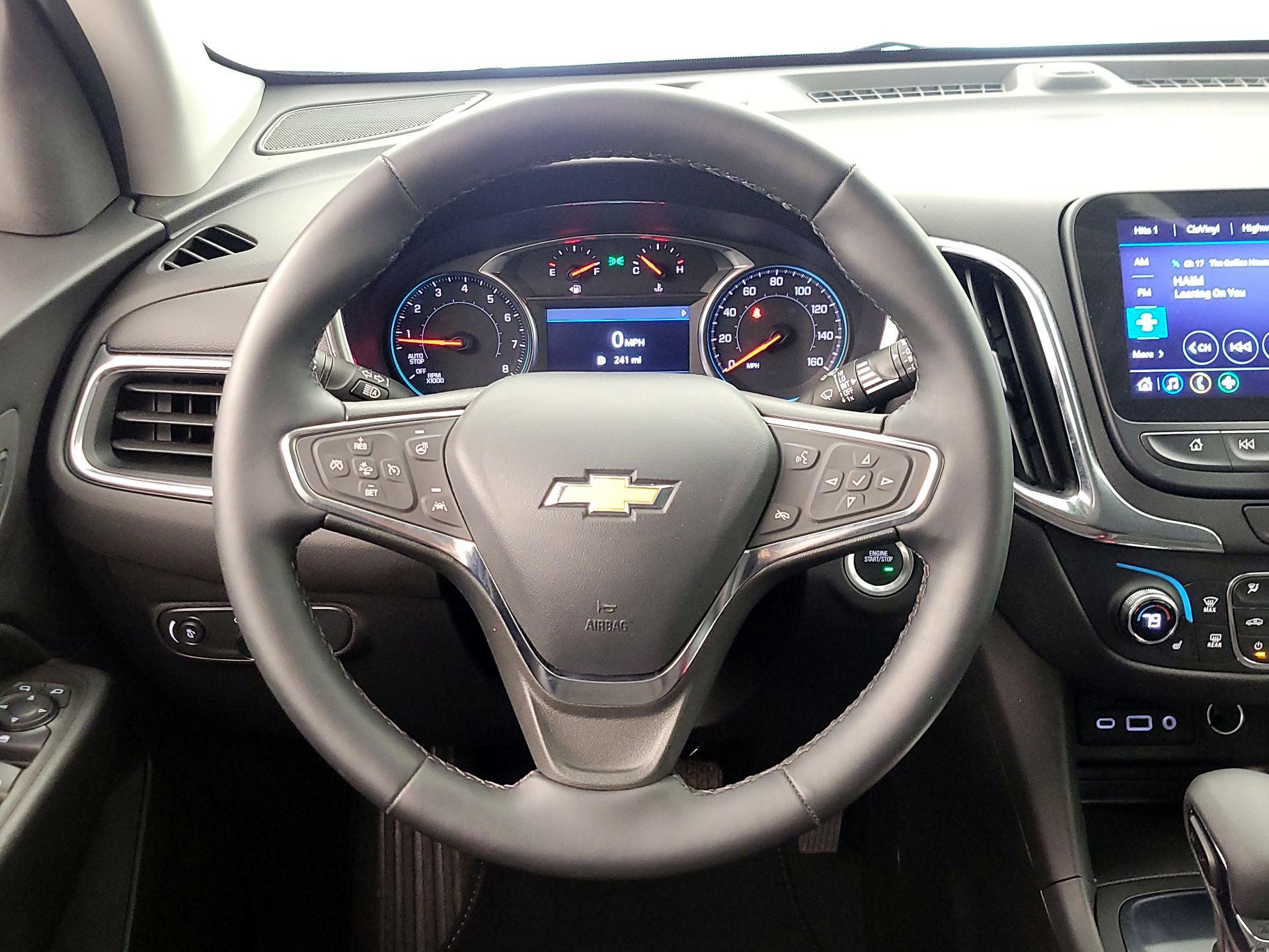 Thumbnail: 2024 Chevrolet Equinox - 10