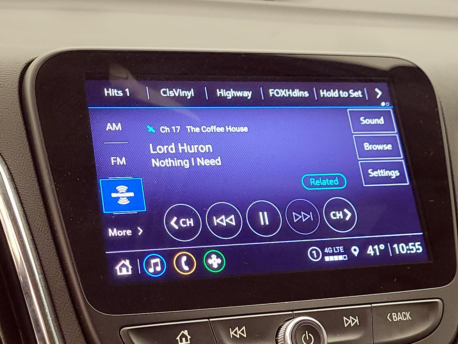 Thumbnail: 2024 Chevrolet Equinox - 15