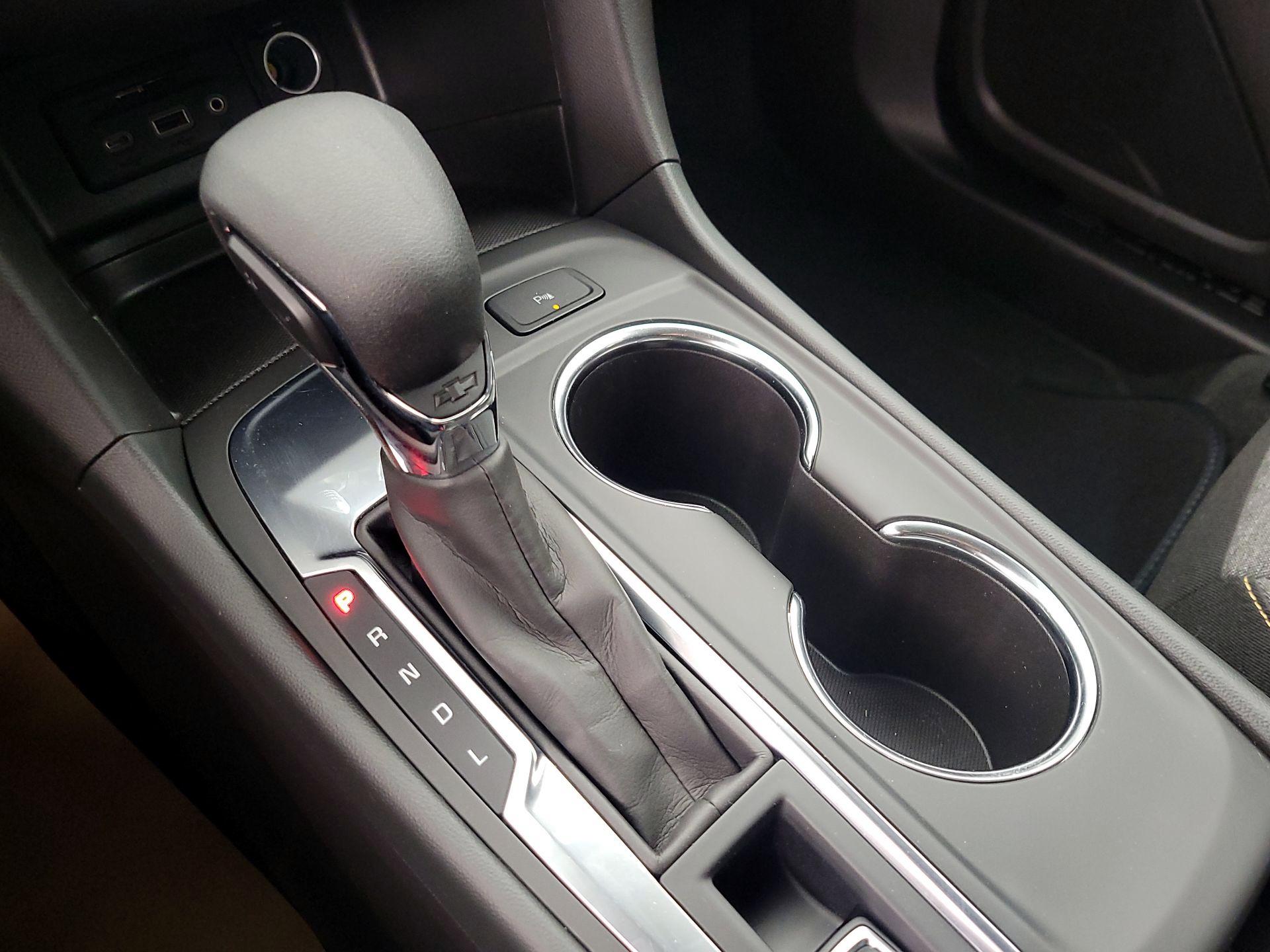 Thumbnail: 2024 Chevrolet Equinox - 17