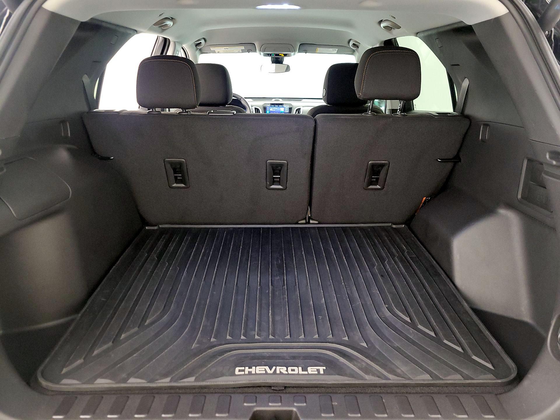 Thumbnail: 2024 Chevrolet Equinox - 20