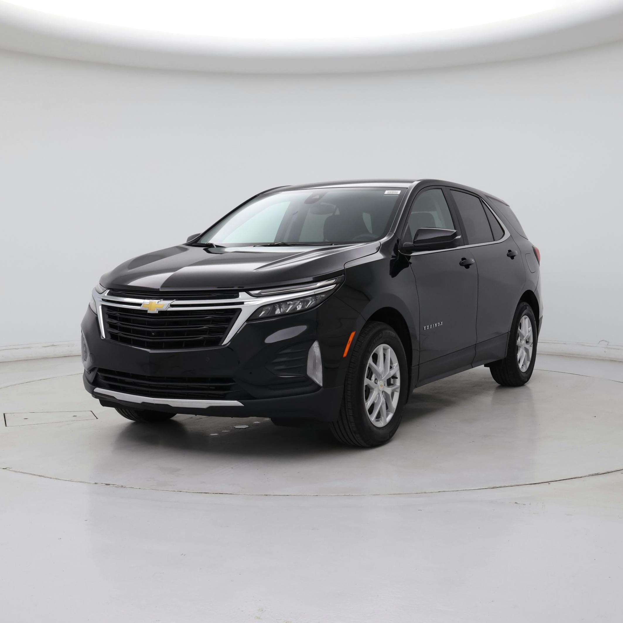Thumbnail: 2024 Chevrolet Equinox - 4