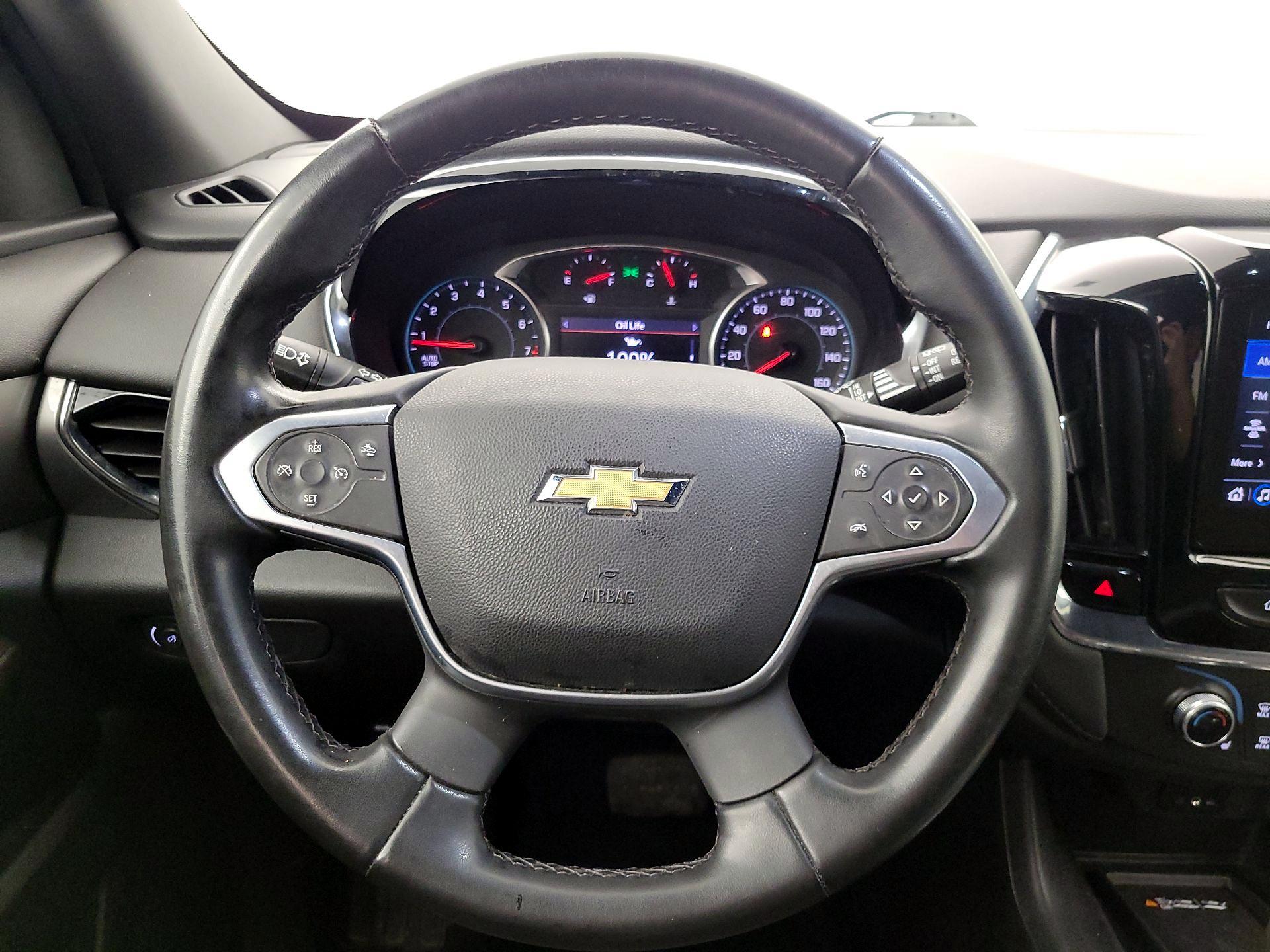 Thumbnail: 2023 Chevrolet Traverse - 10