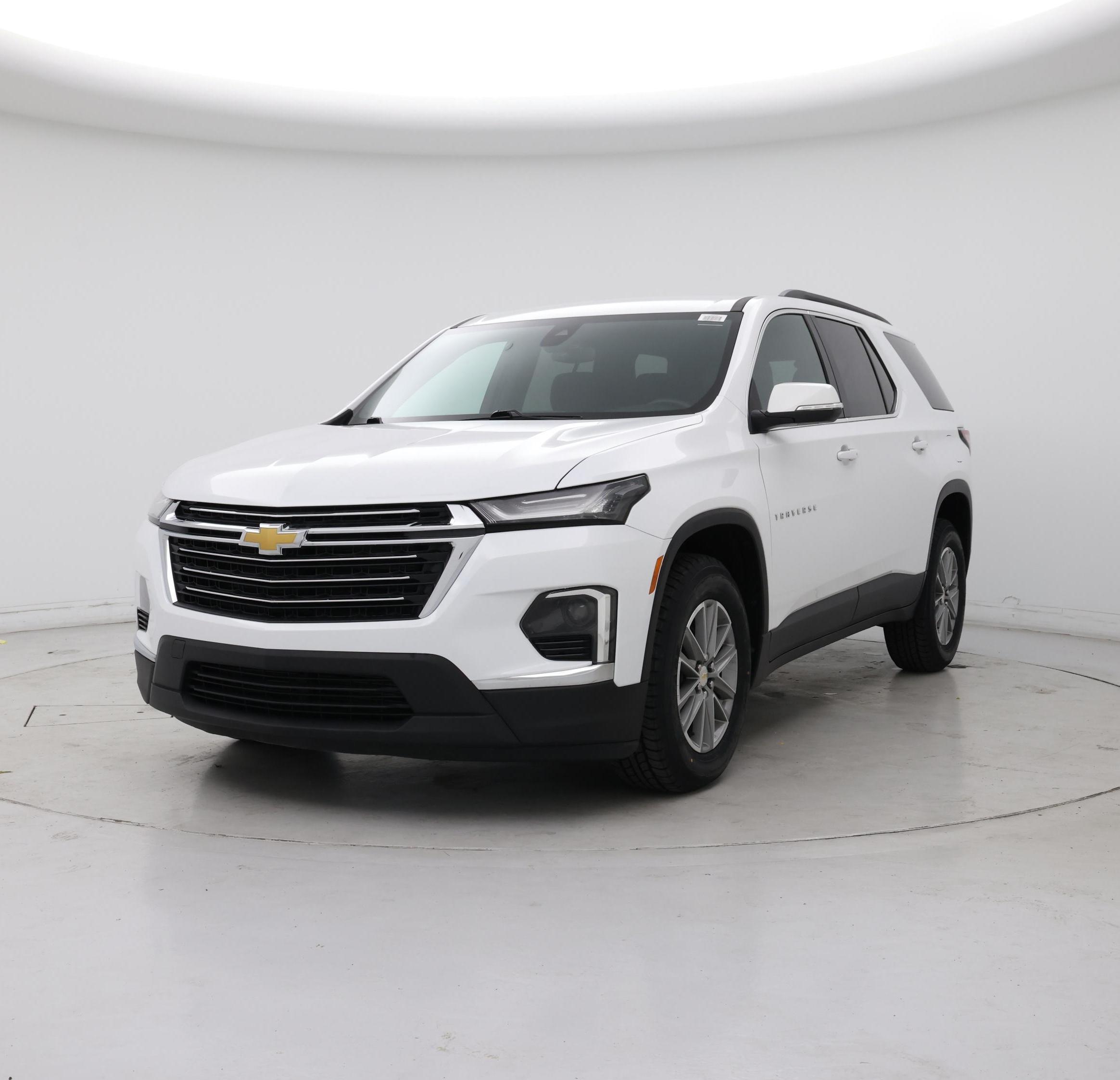 Thumbnail: 2023 Chevrolet Traverse - 4