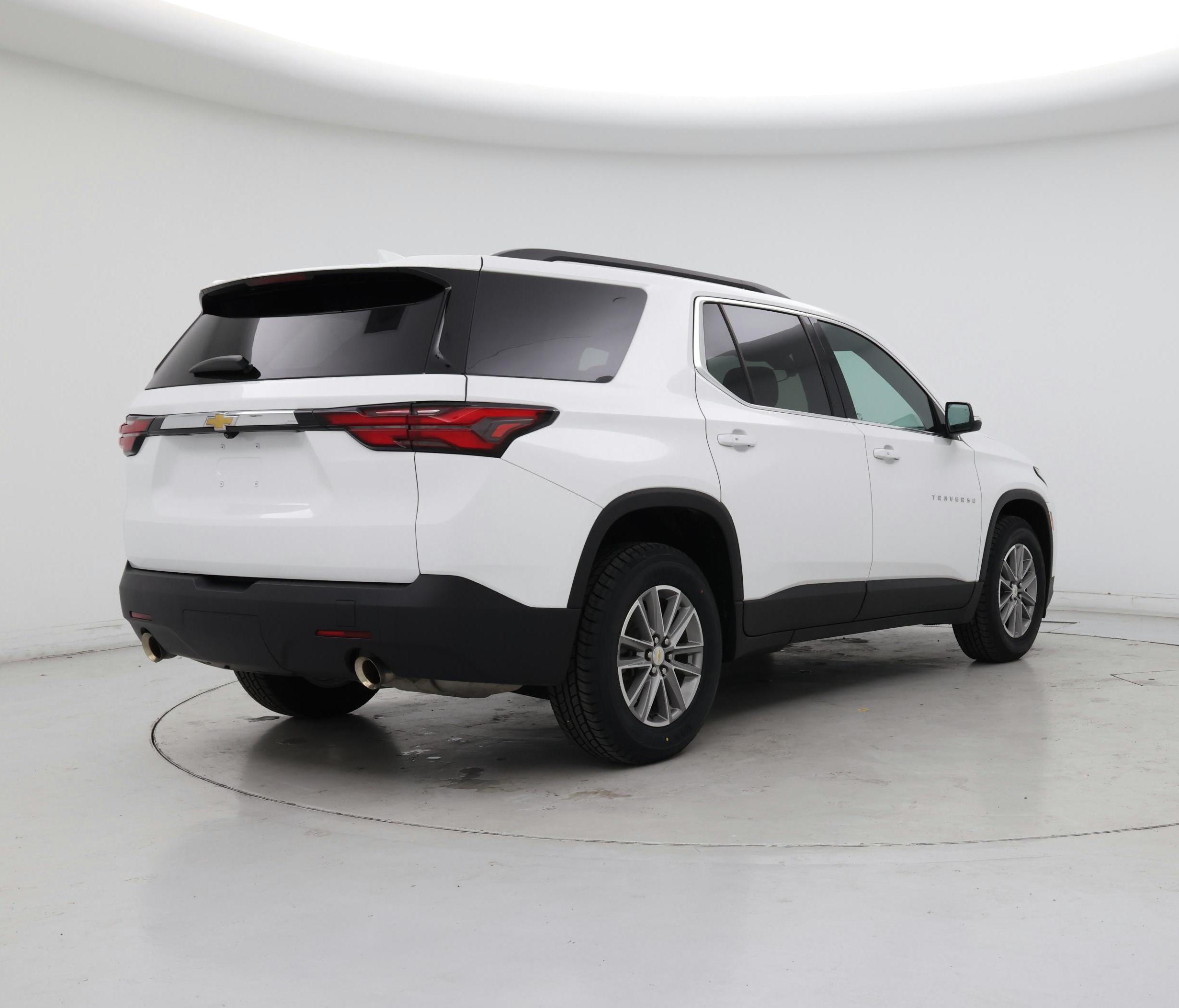 Thumbnail: 2023 Chevrolet Traverse - 8