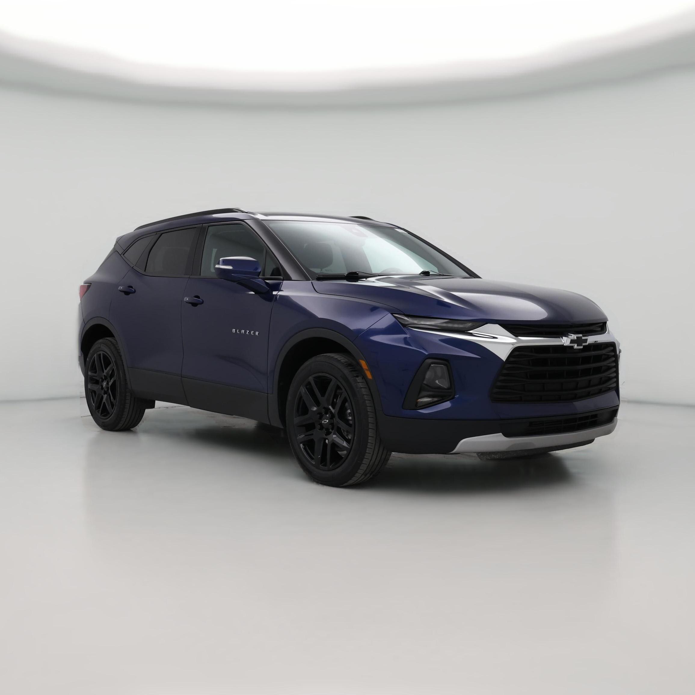 Thumbnail: 2022 Chevrolet Blazer - 1