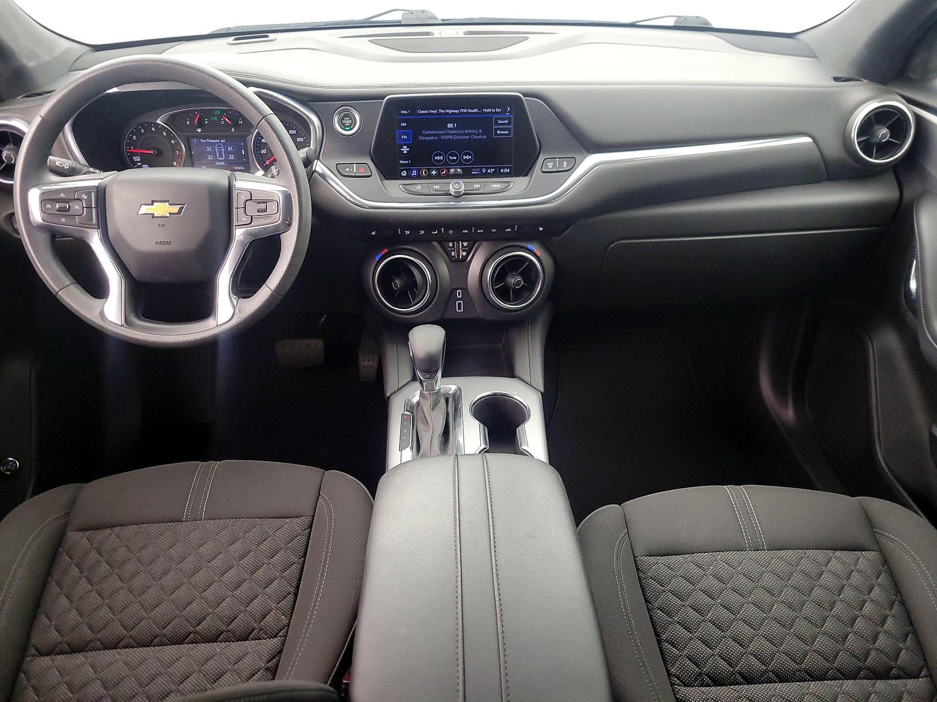 Thumbnail: 2022 Chevrolet Blazer - 9