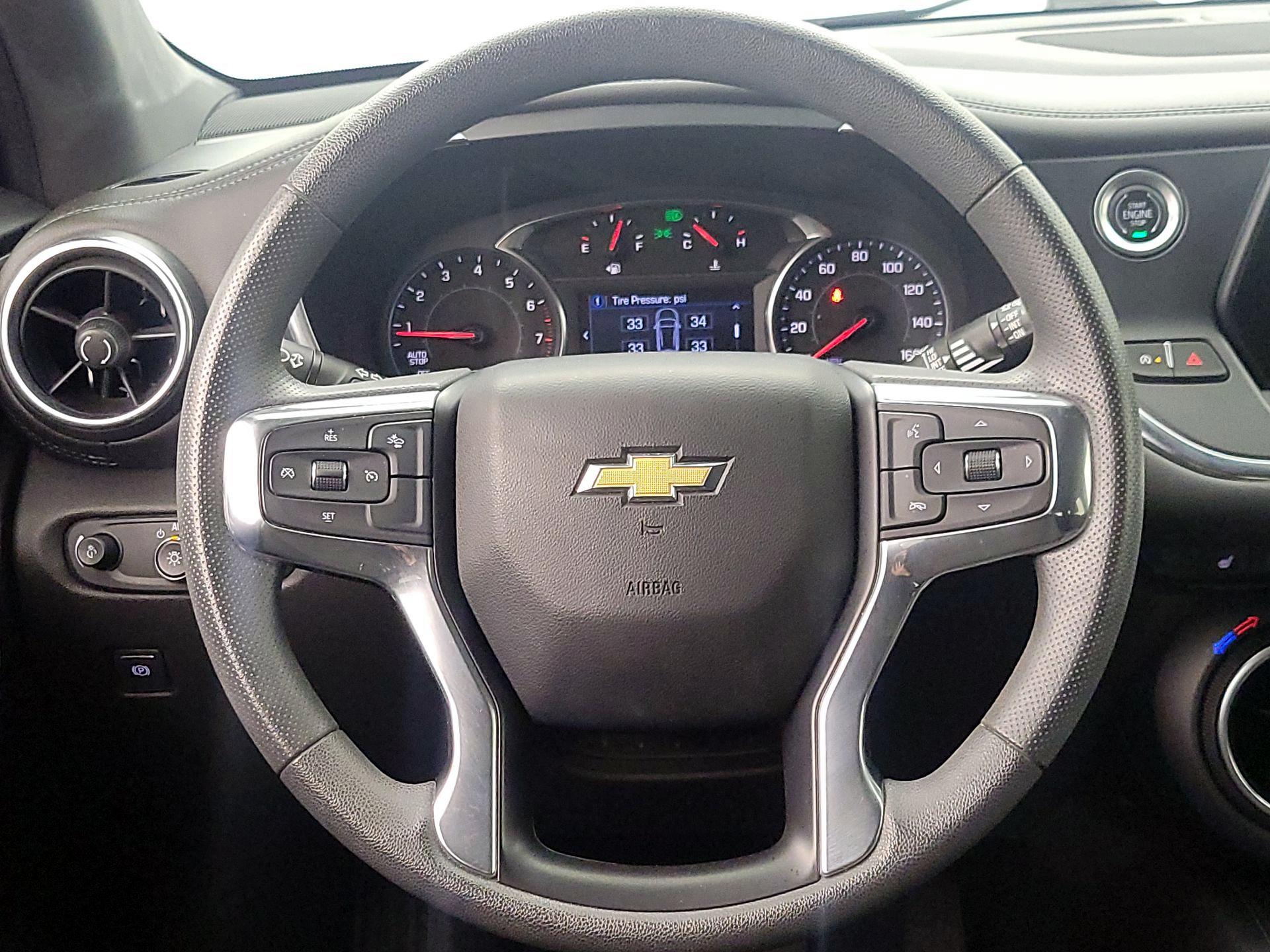 Thumbnail: 2022 Chevrolet Blazer - 10