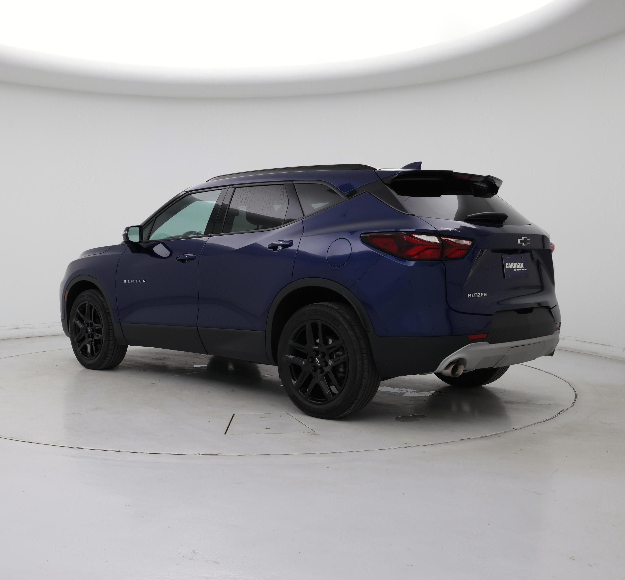 Thumbnail: 2022 Chevrolet Blazer - 2