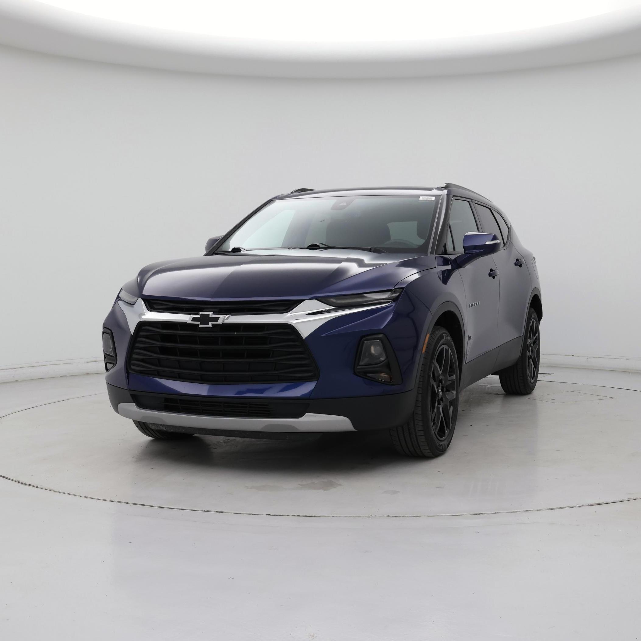 Thumbnail: 2022 Chevrolet Blazer - 4