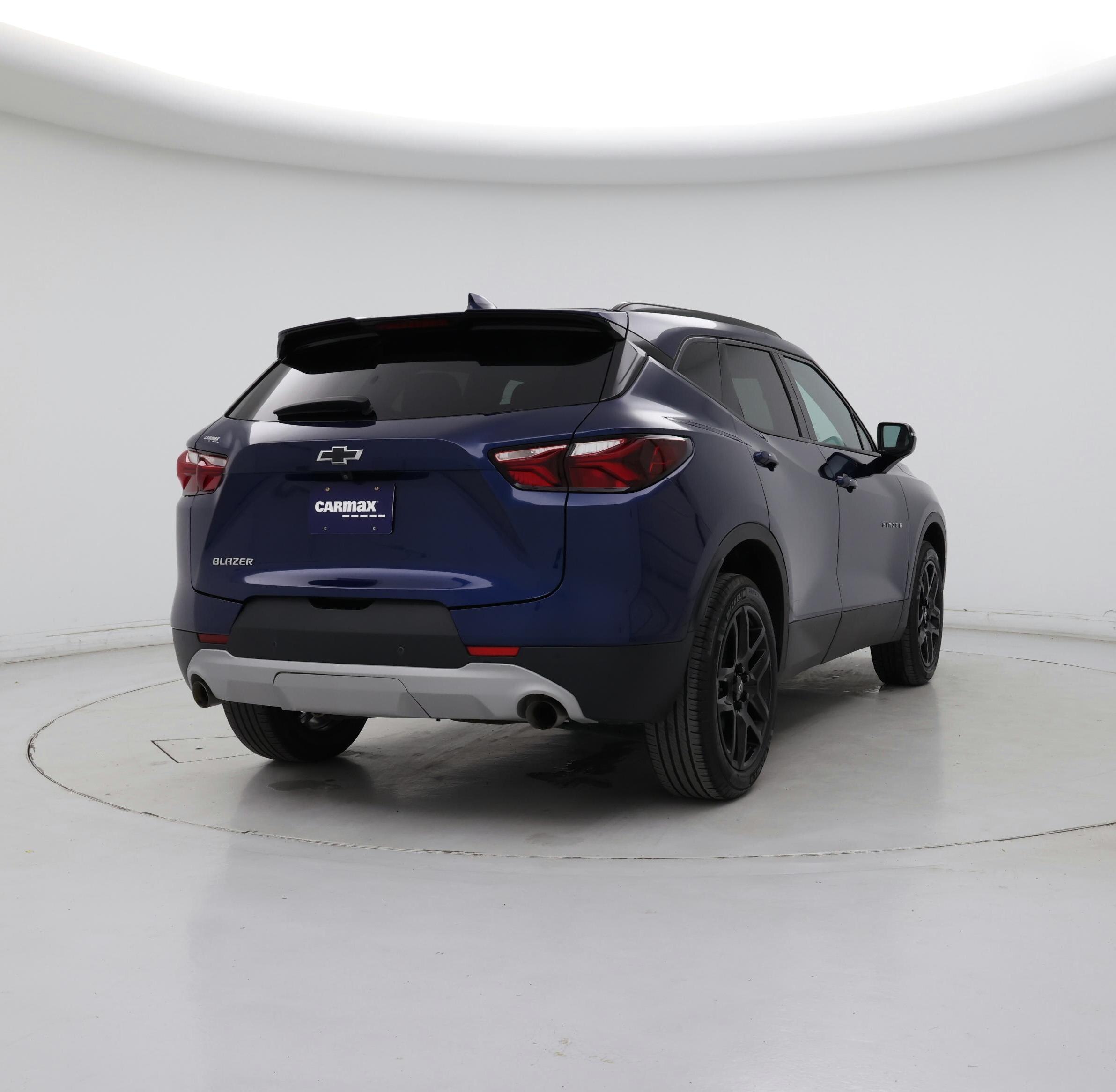 Thumbnail: 2022 Chevrolet Blazer - 8